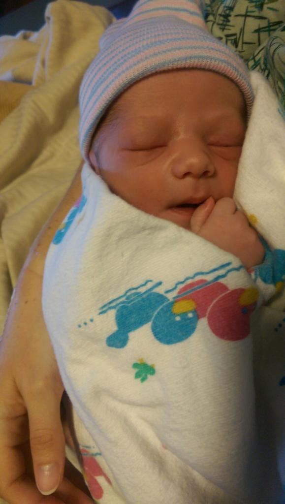 Welcome Will Henry Matatall