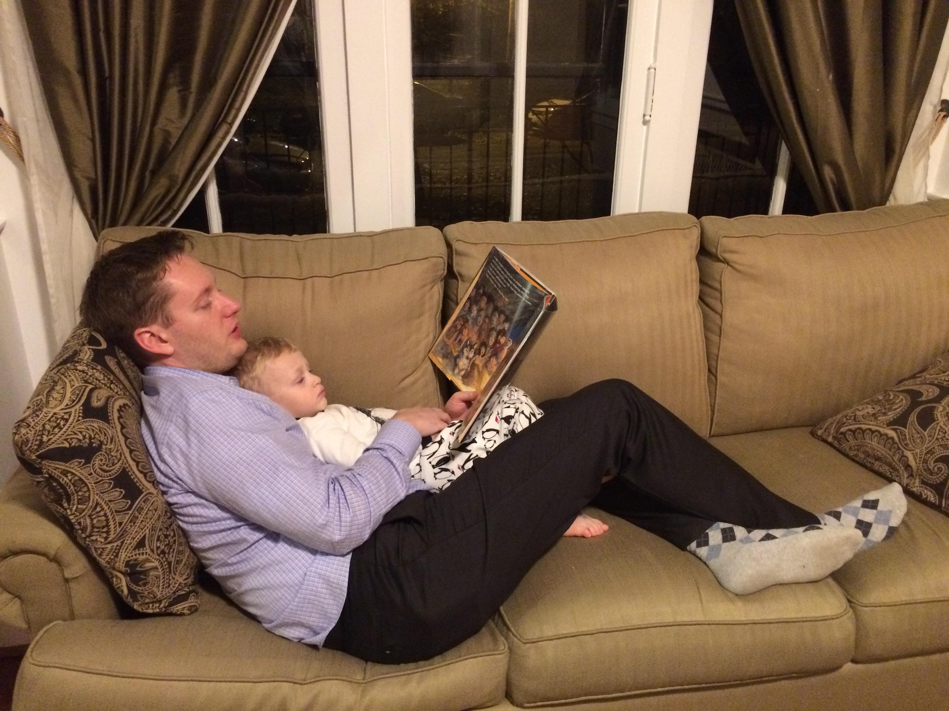 Reading