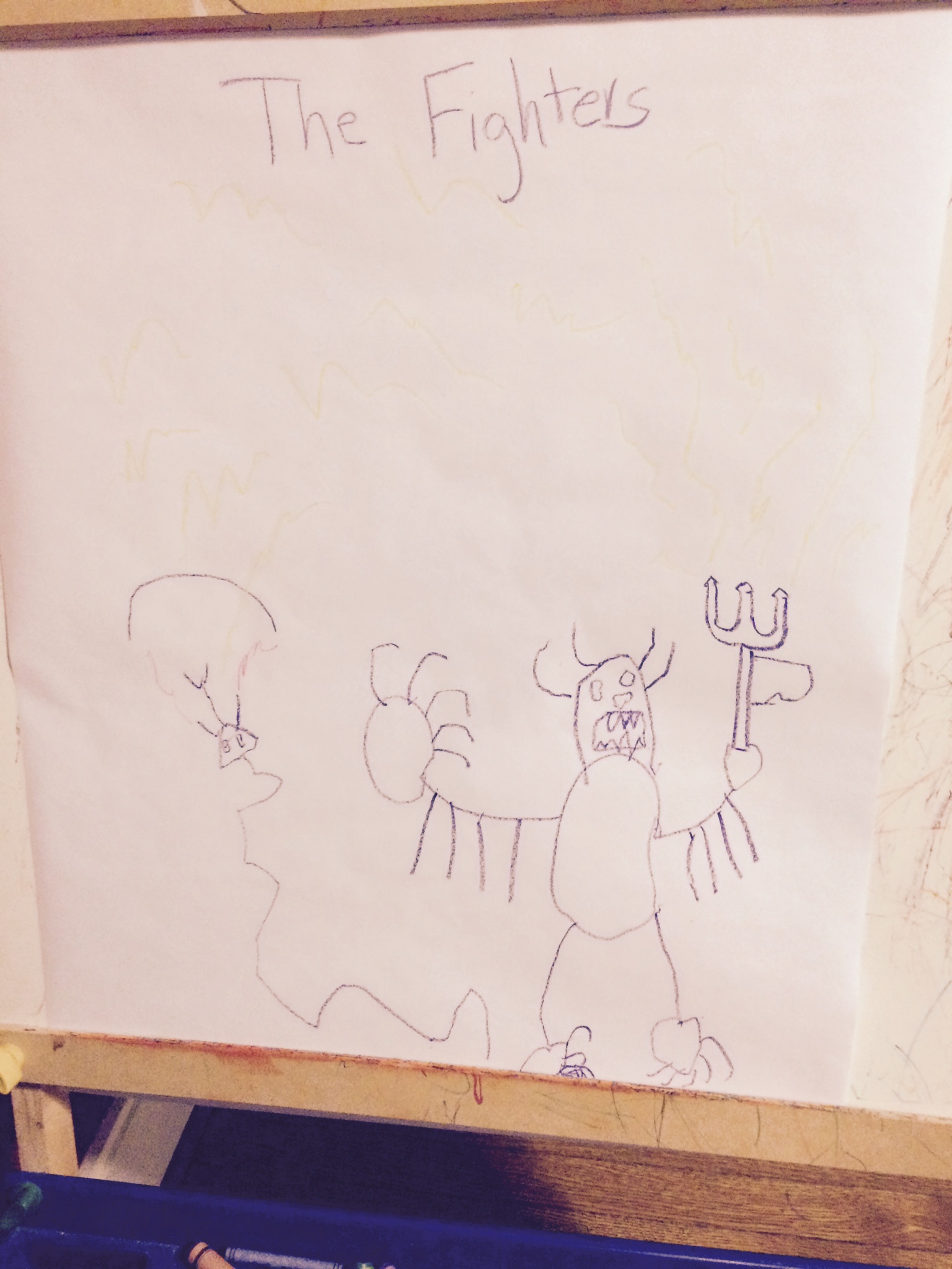 Andy art