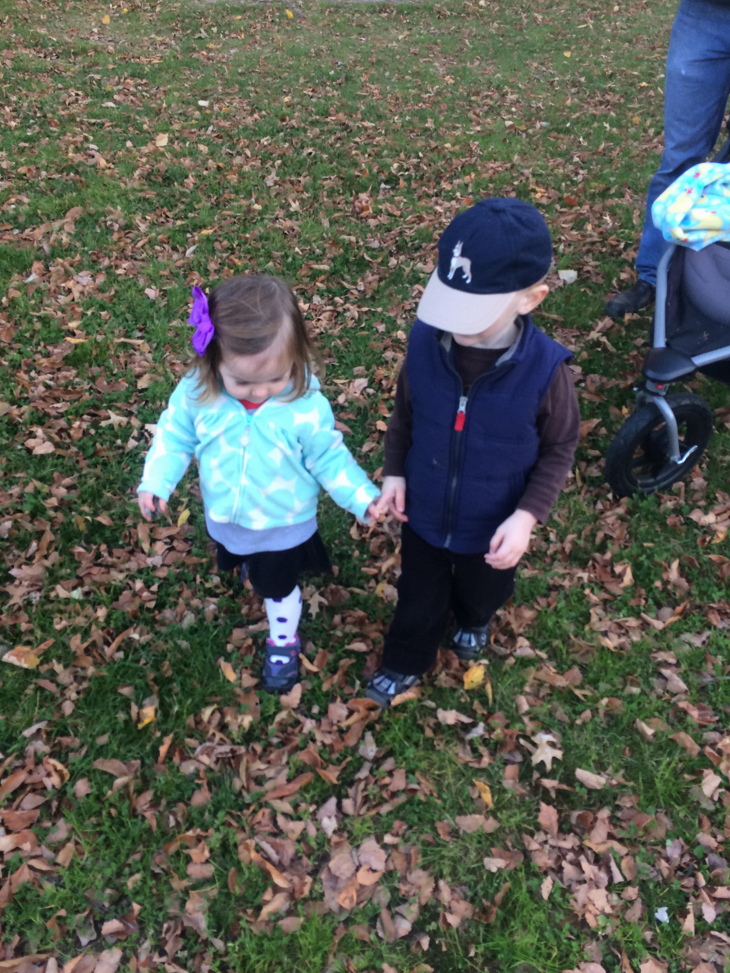 Daphne and Charlie