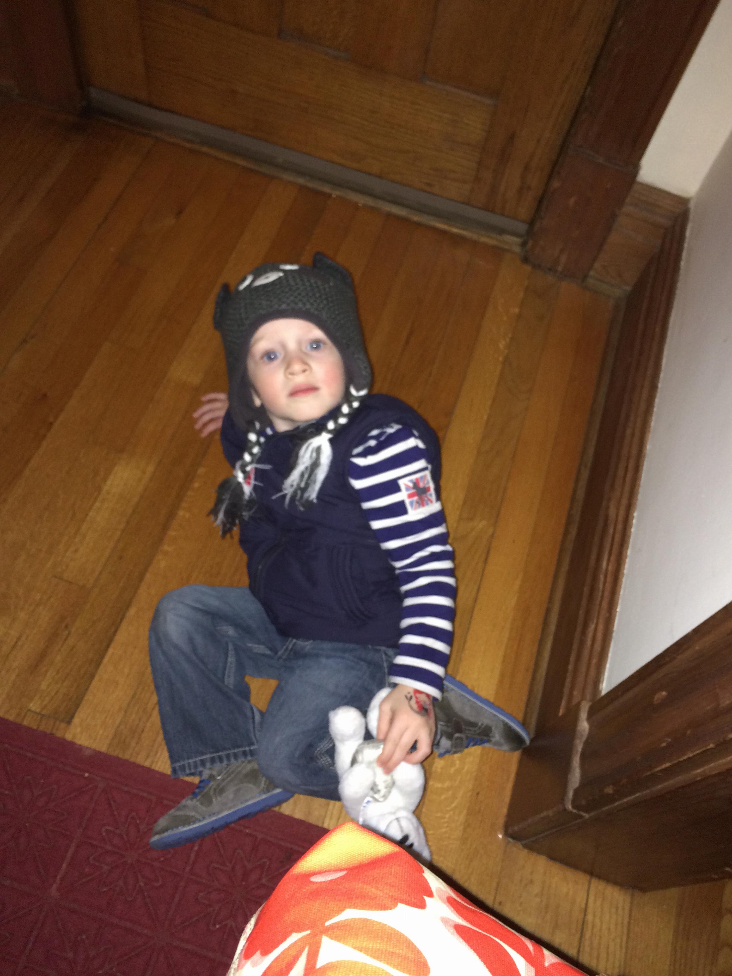 Do we have to leave aunt jills?!