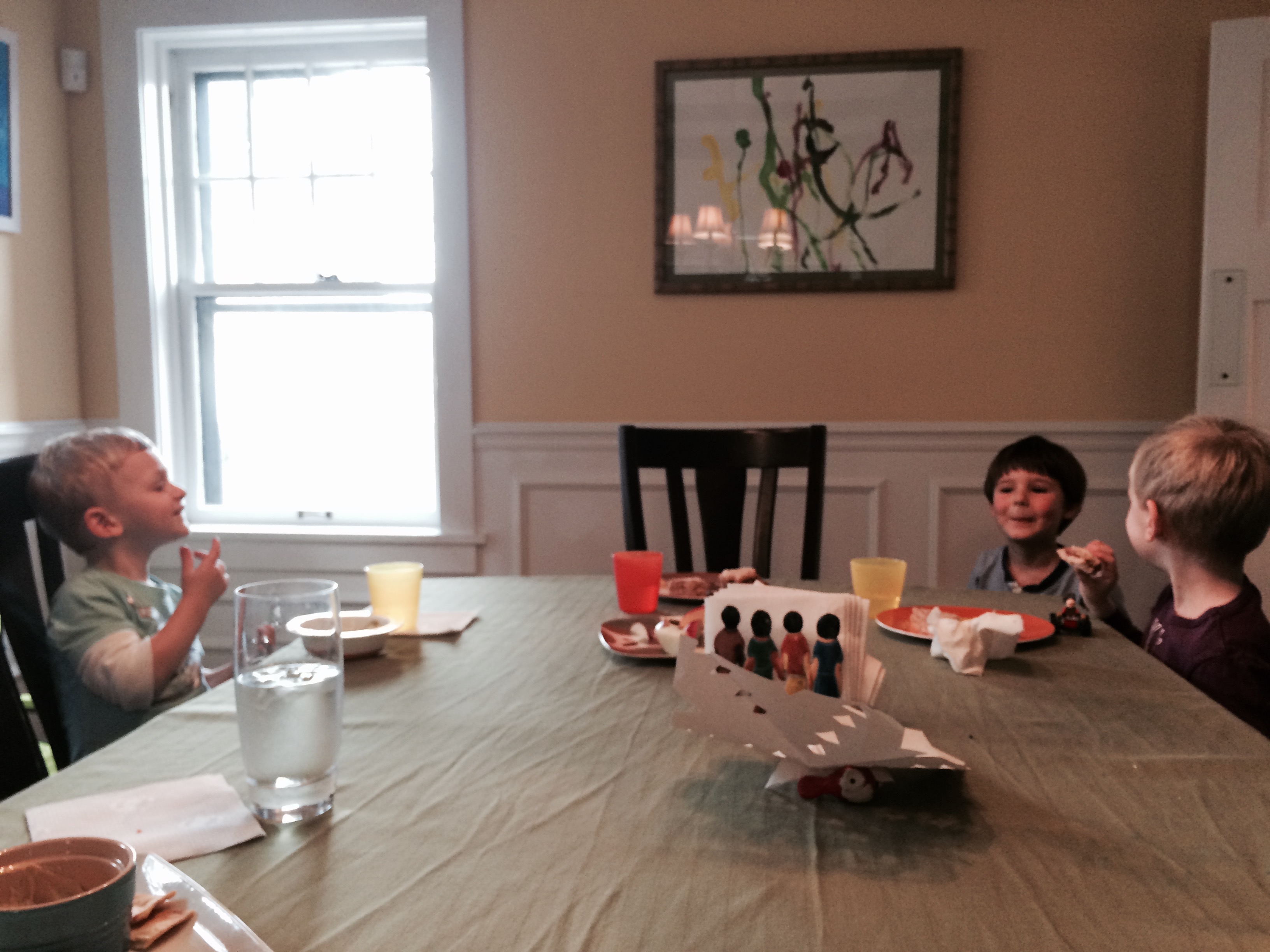 Bodey play date