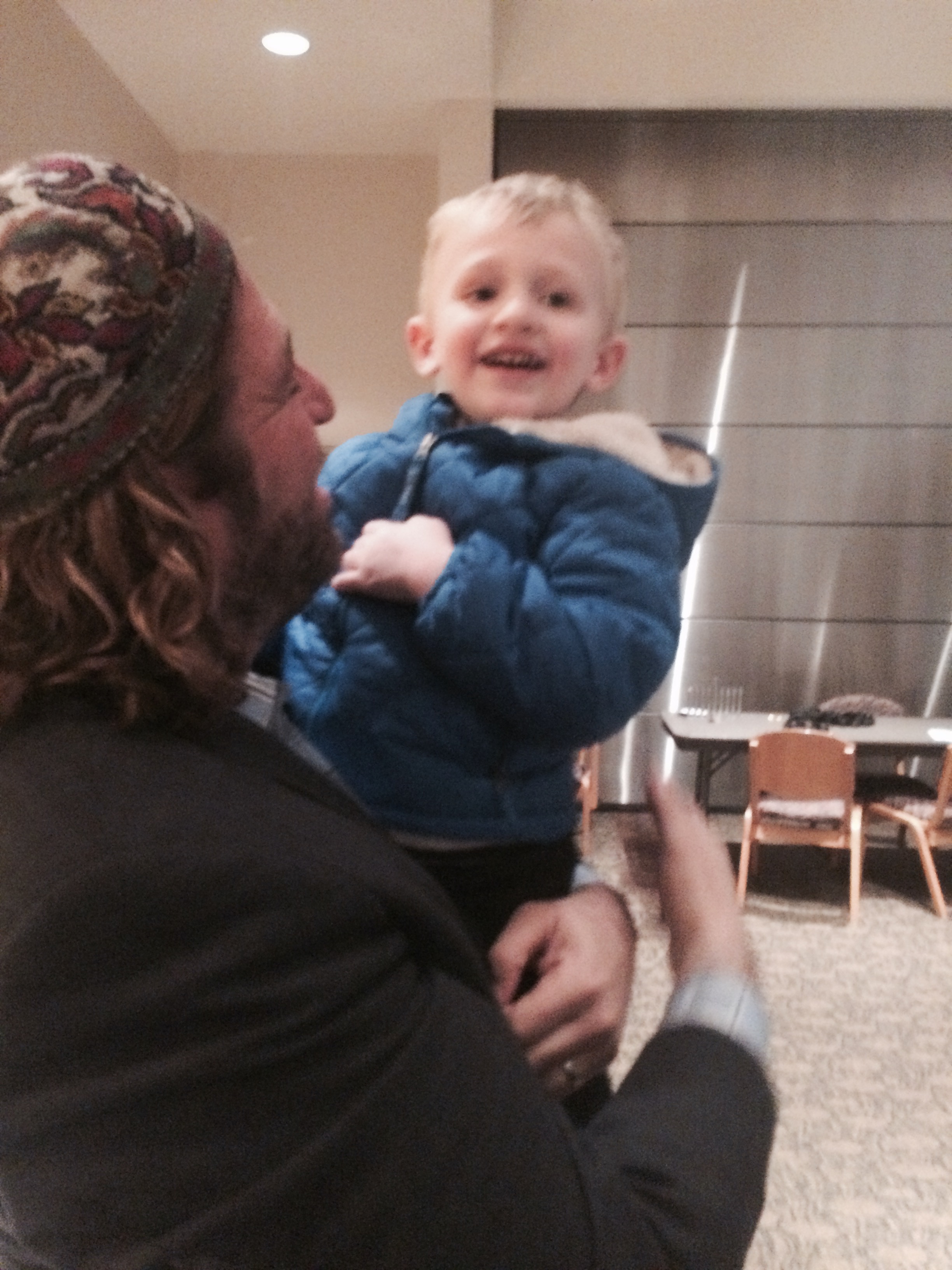 Rabbi randy