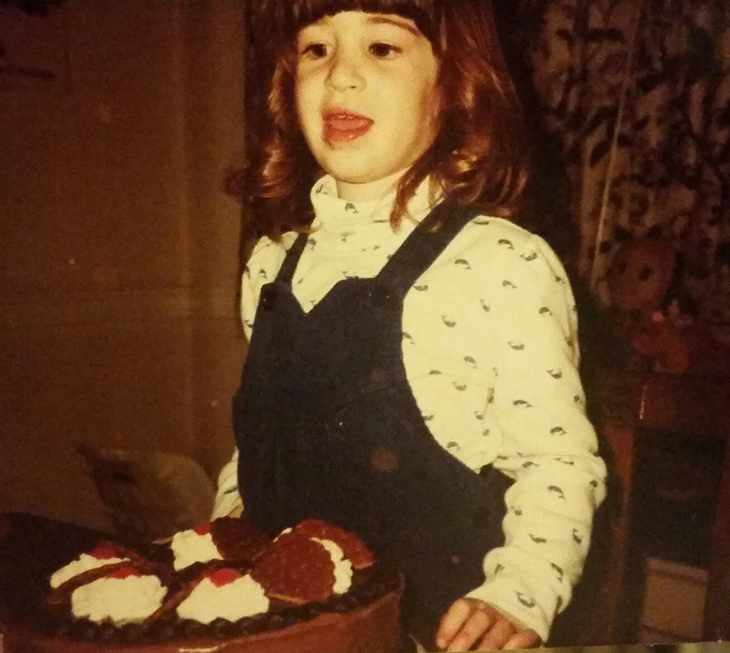 Old pics from janelle
