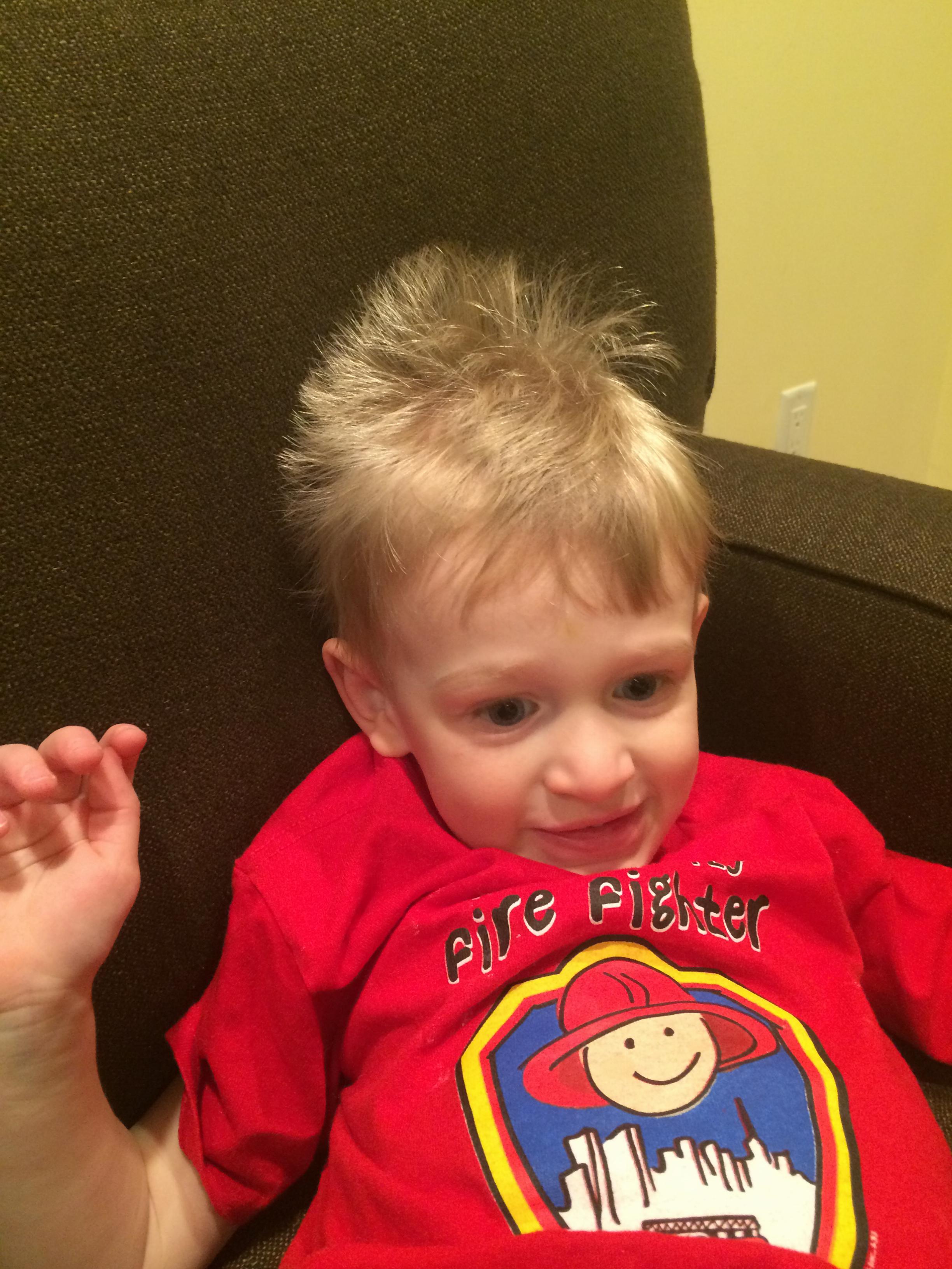 Static electricity