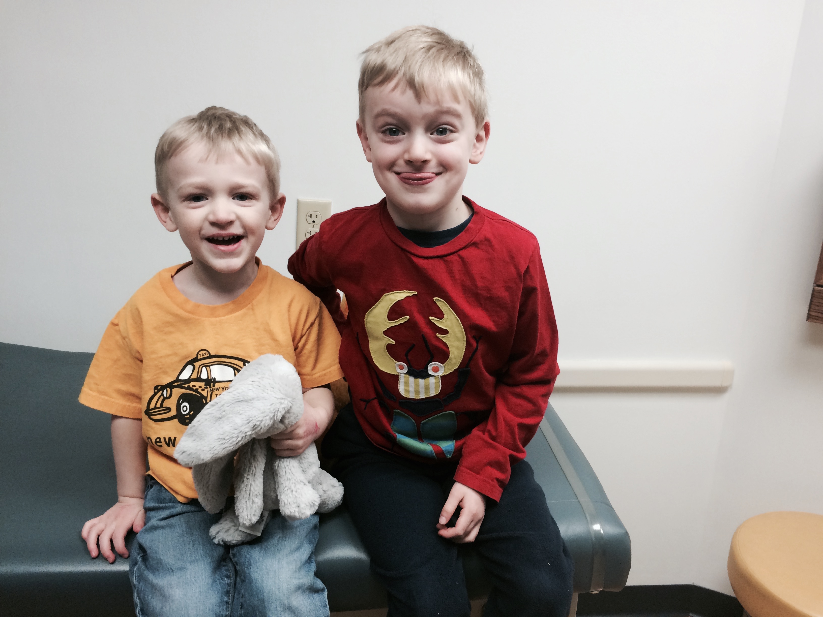 No more ear infections