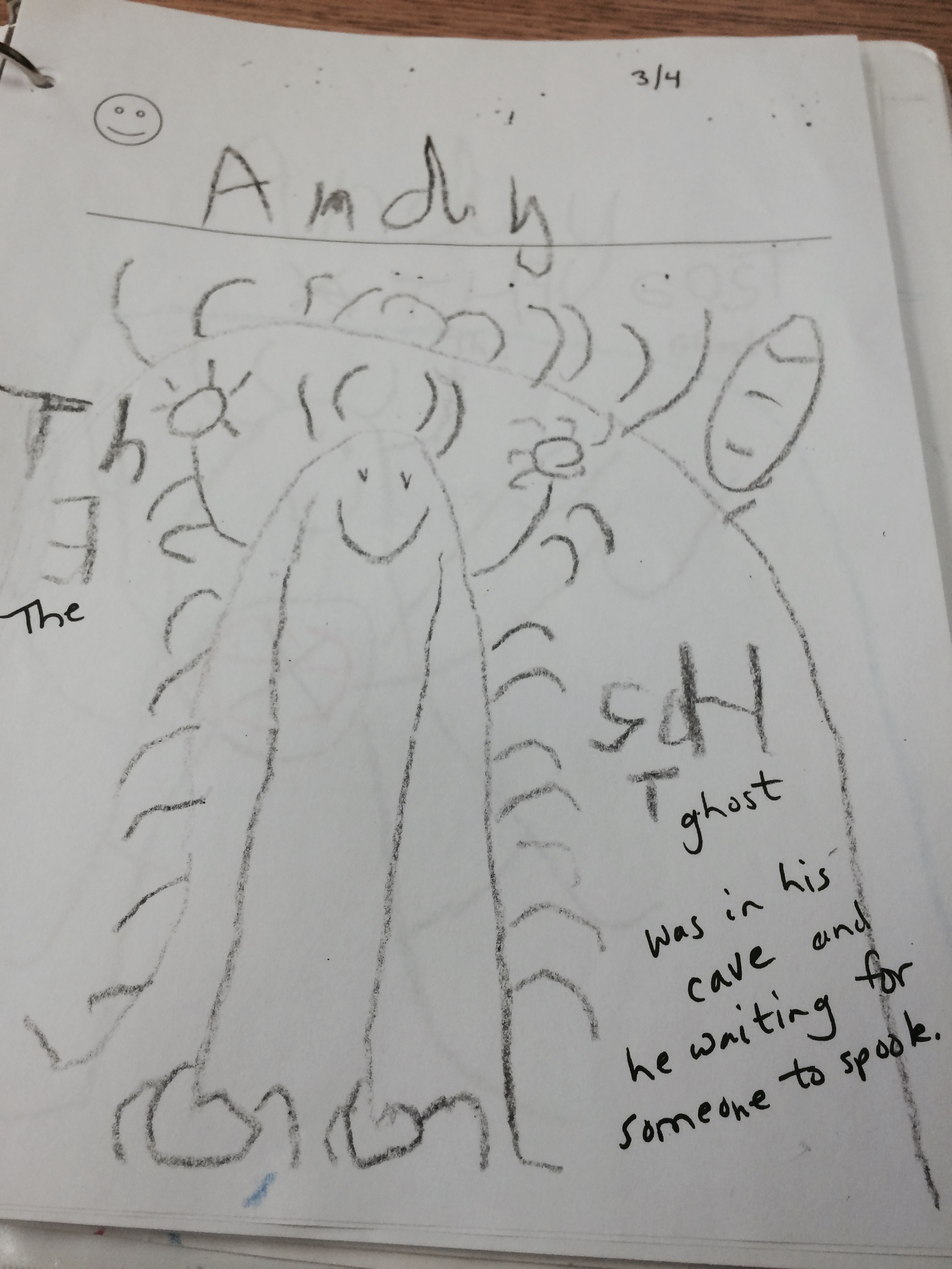Journal writing