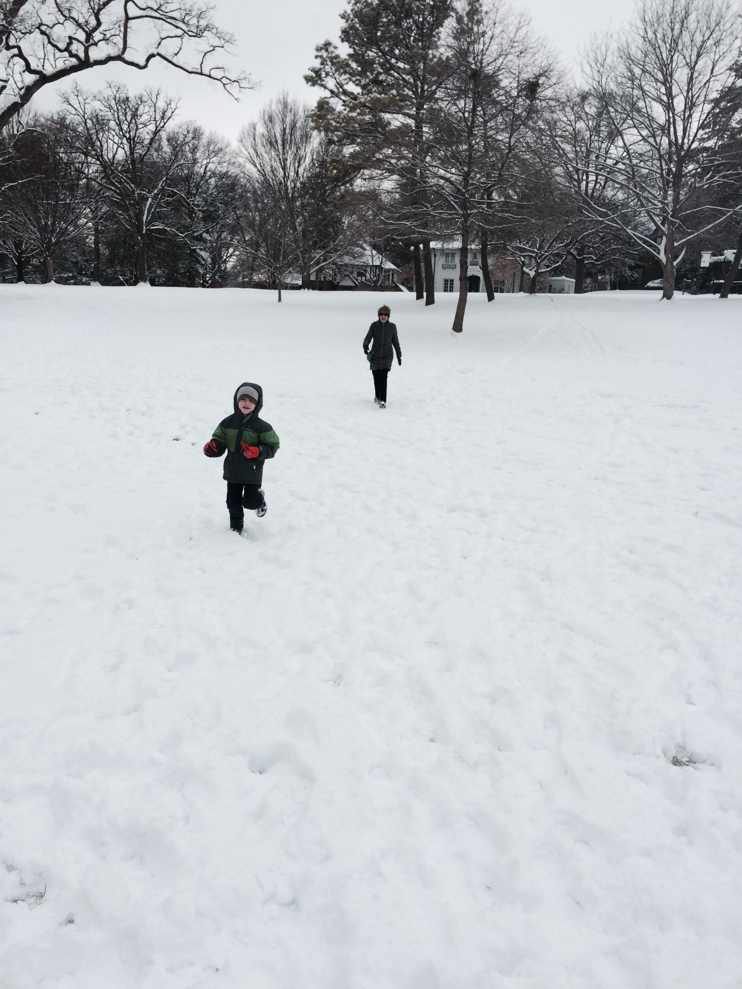 Snow