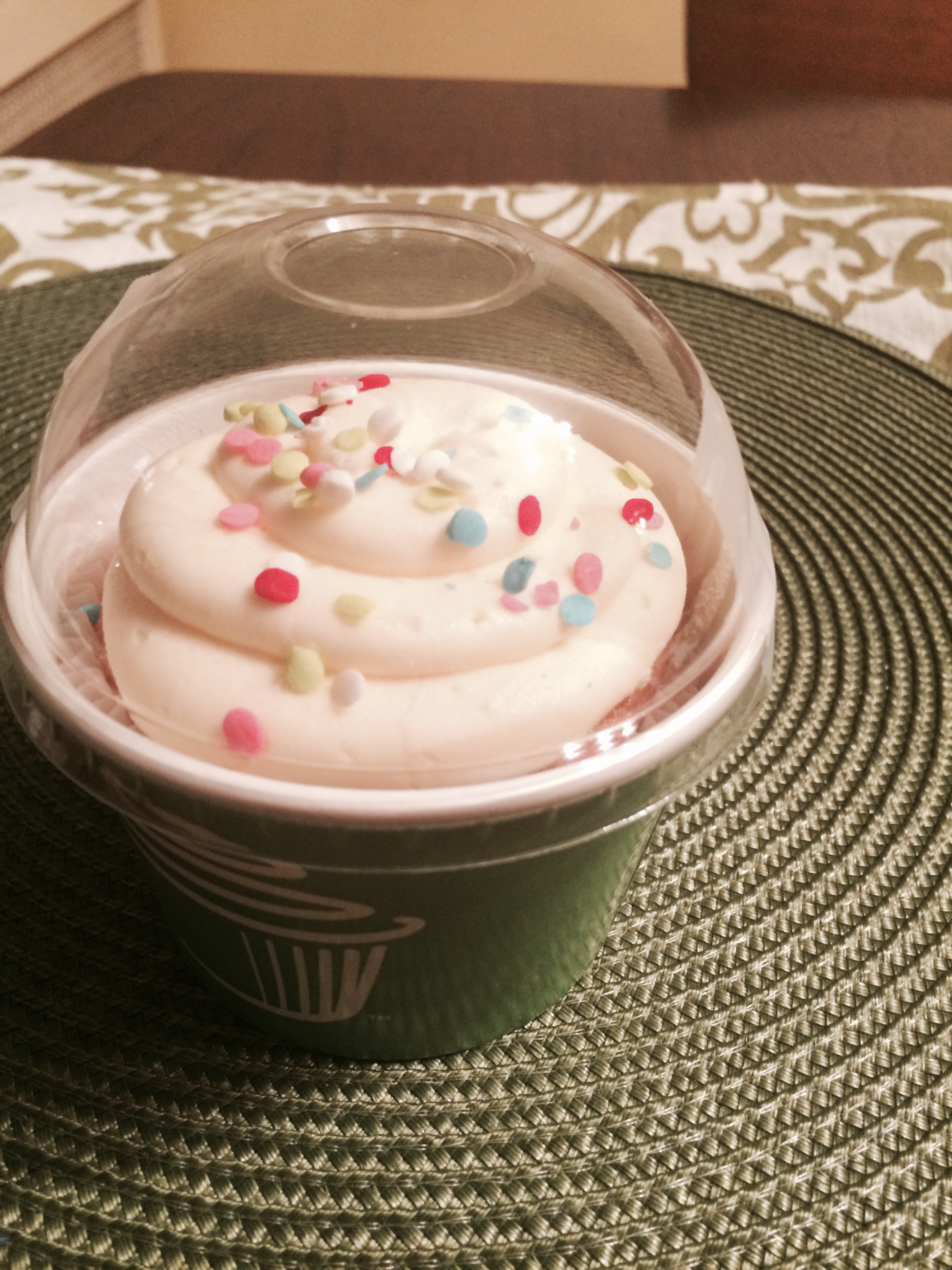 Birthday love from Tim the food pedaler