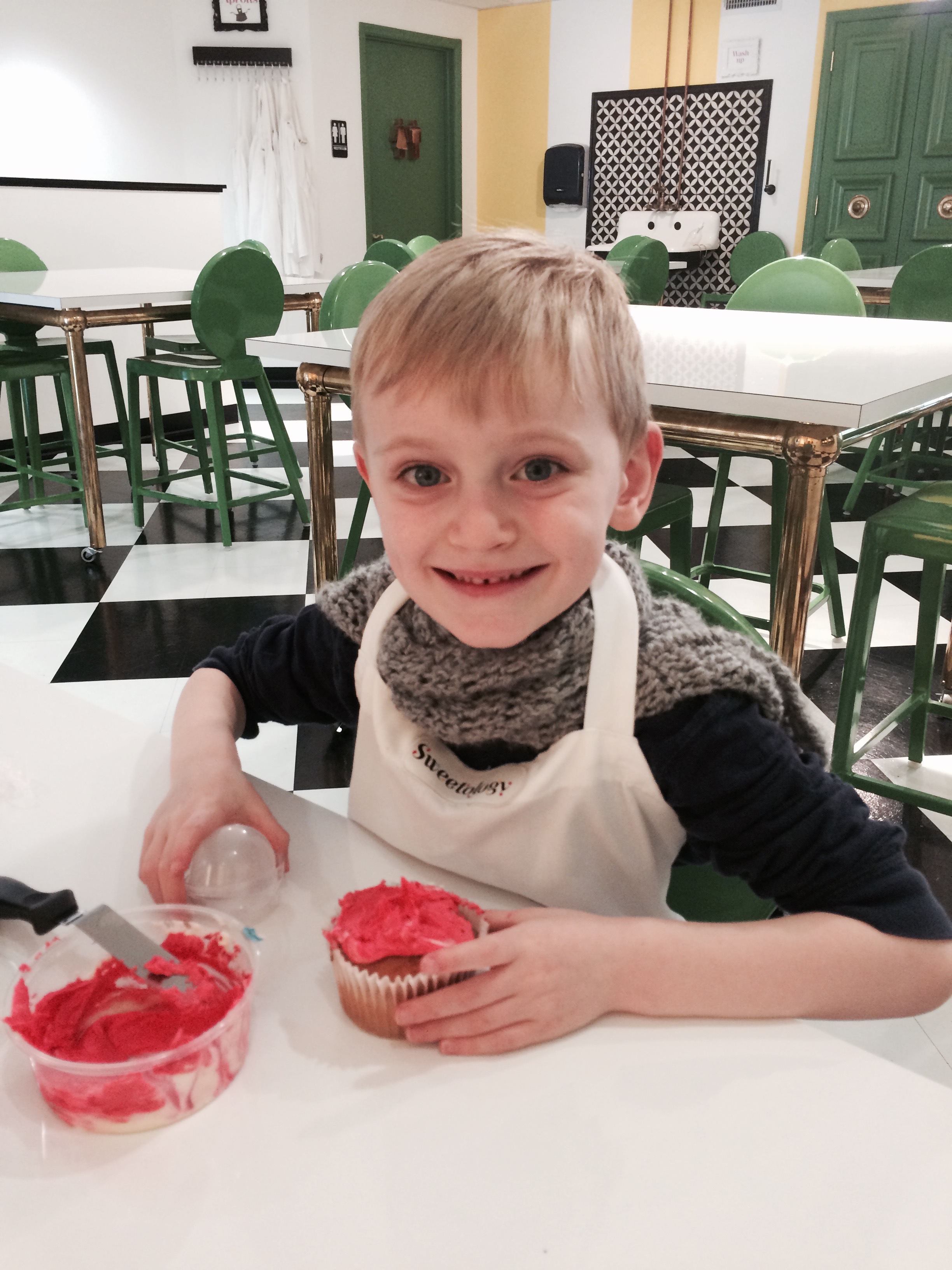 Sweetology with Makenna