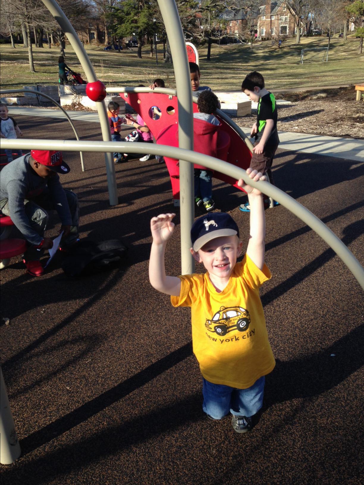 Monkeying around
