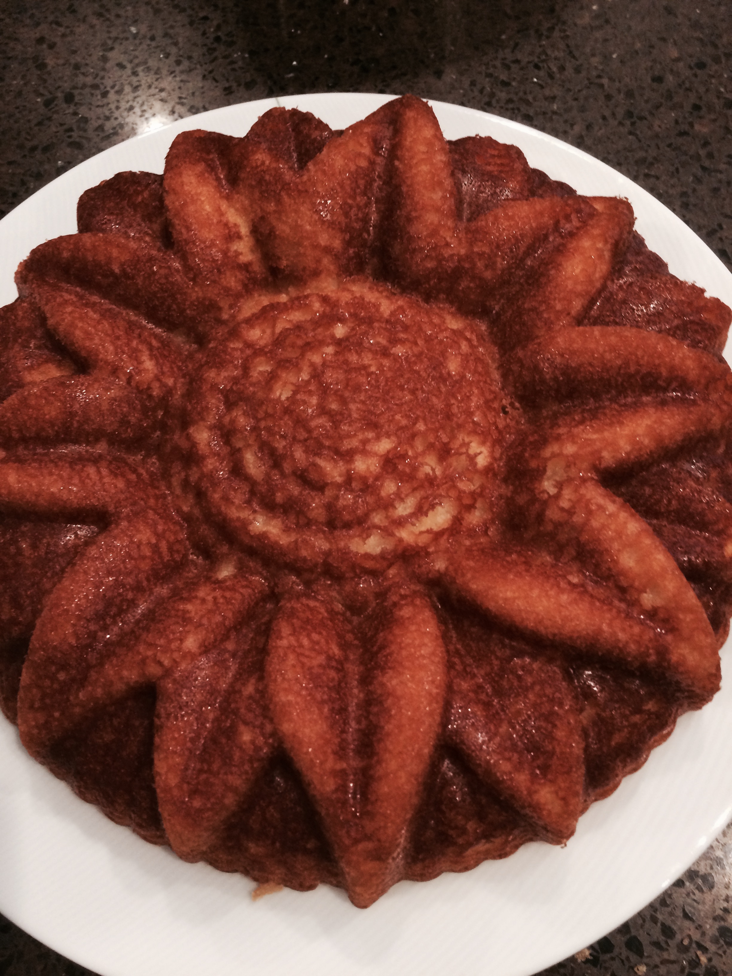 Lemon cake
