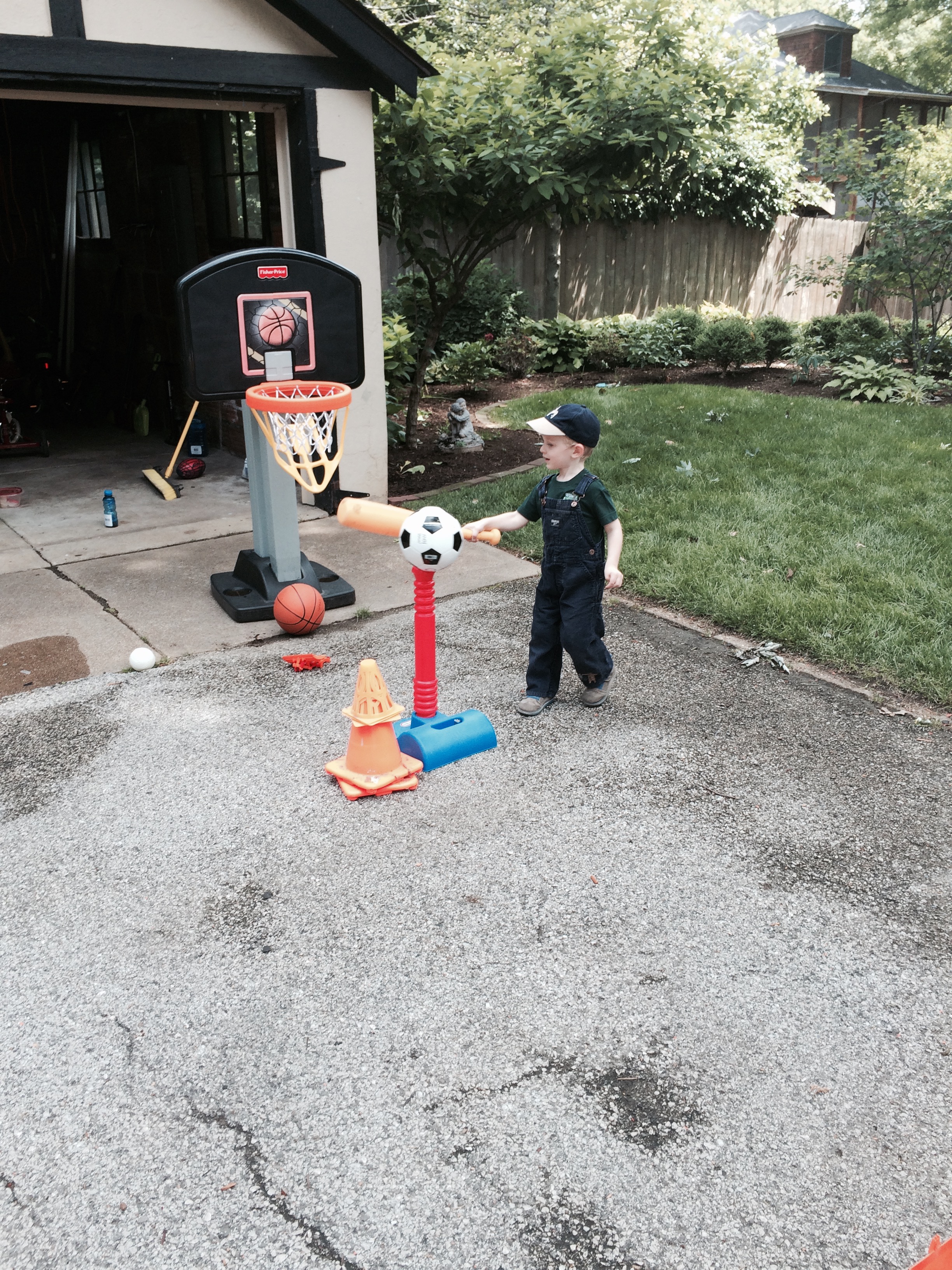 New sport
