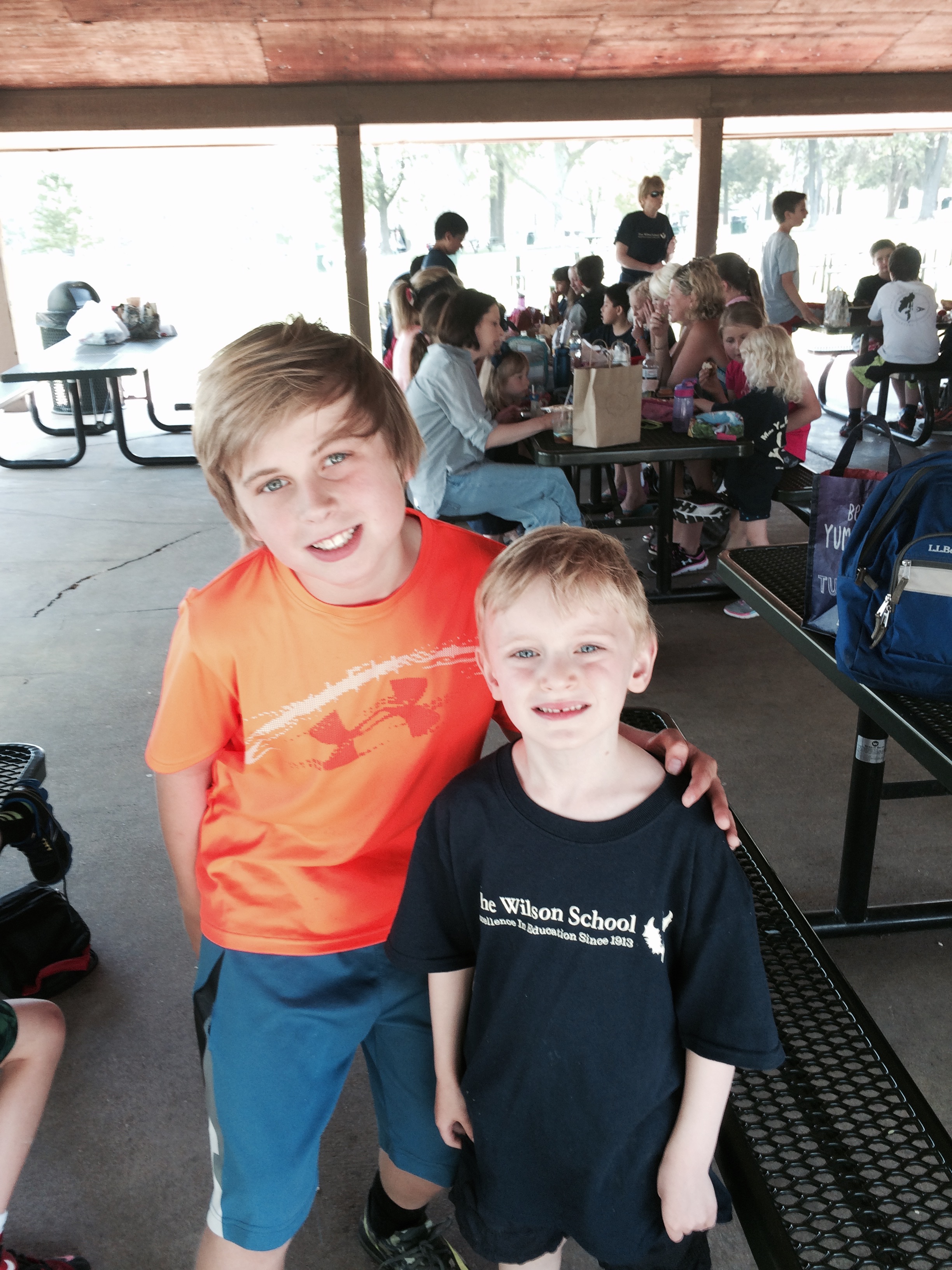 Reid. Buddy picnic