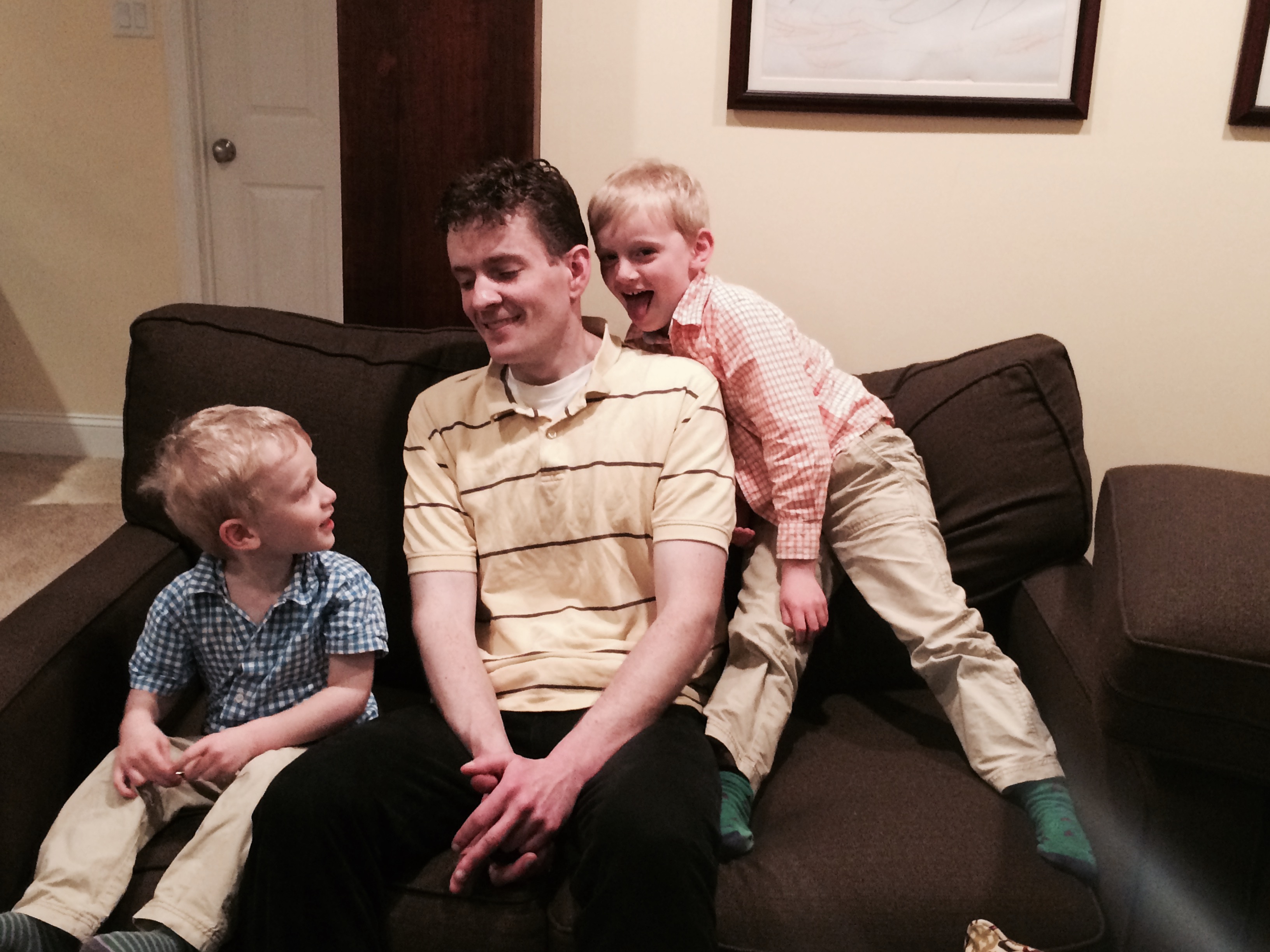 Uncle Kevin