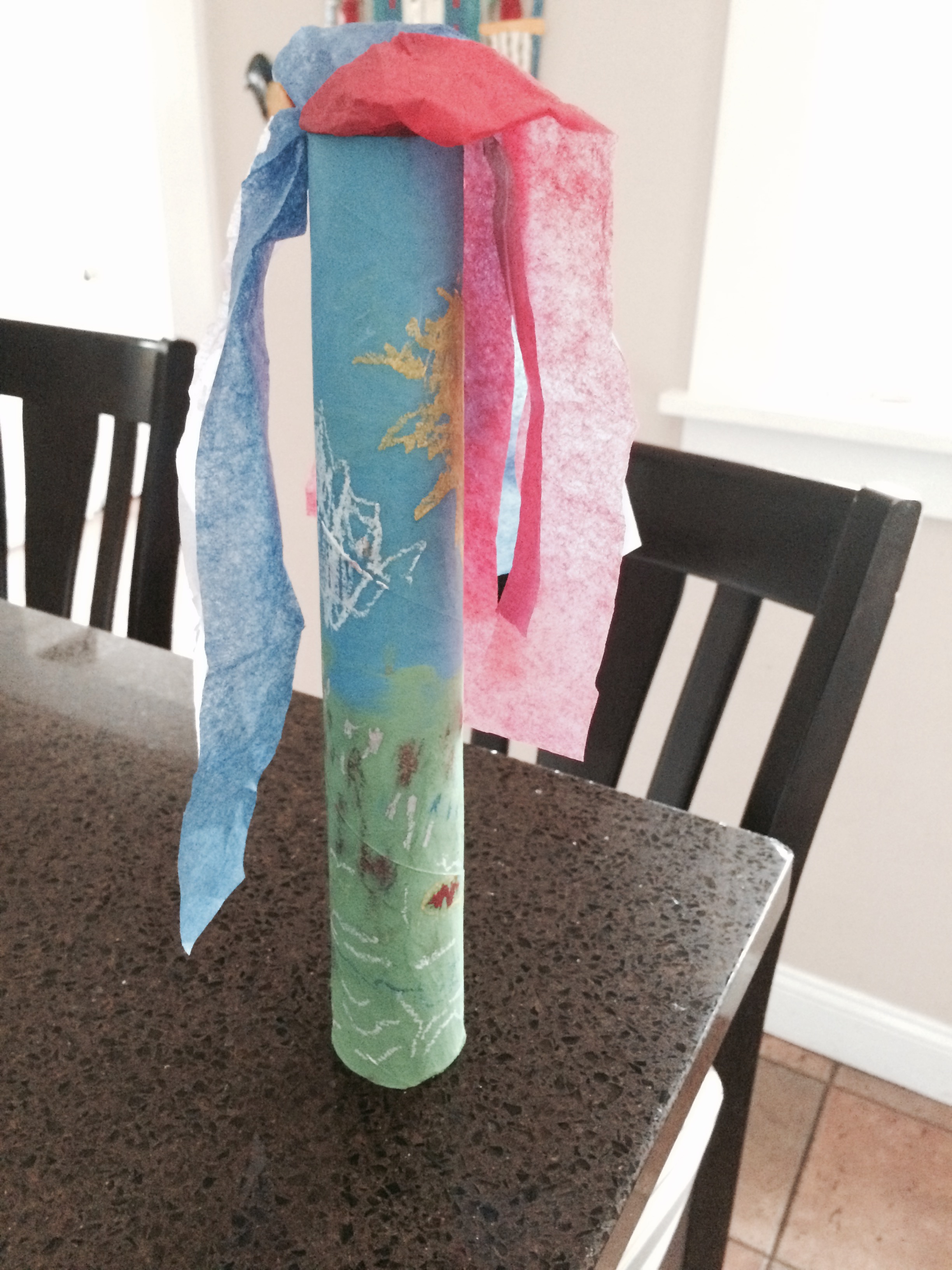 May pole