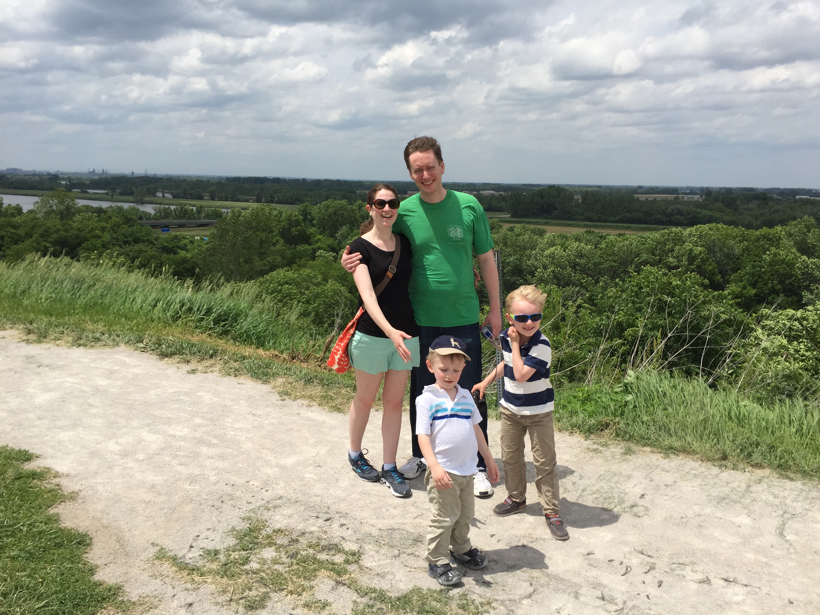 Cahokia Mounds
