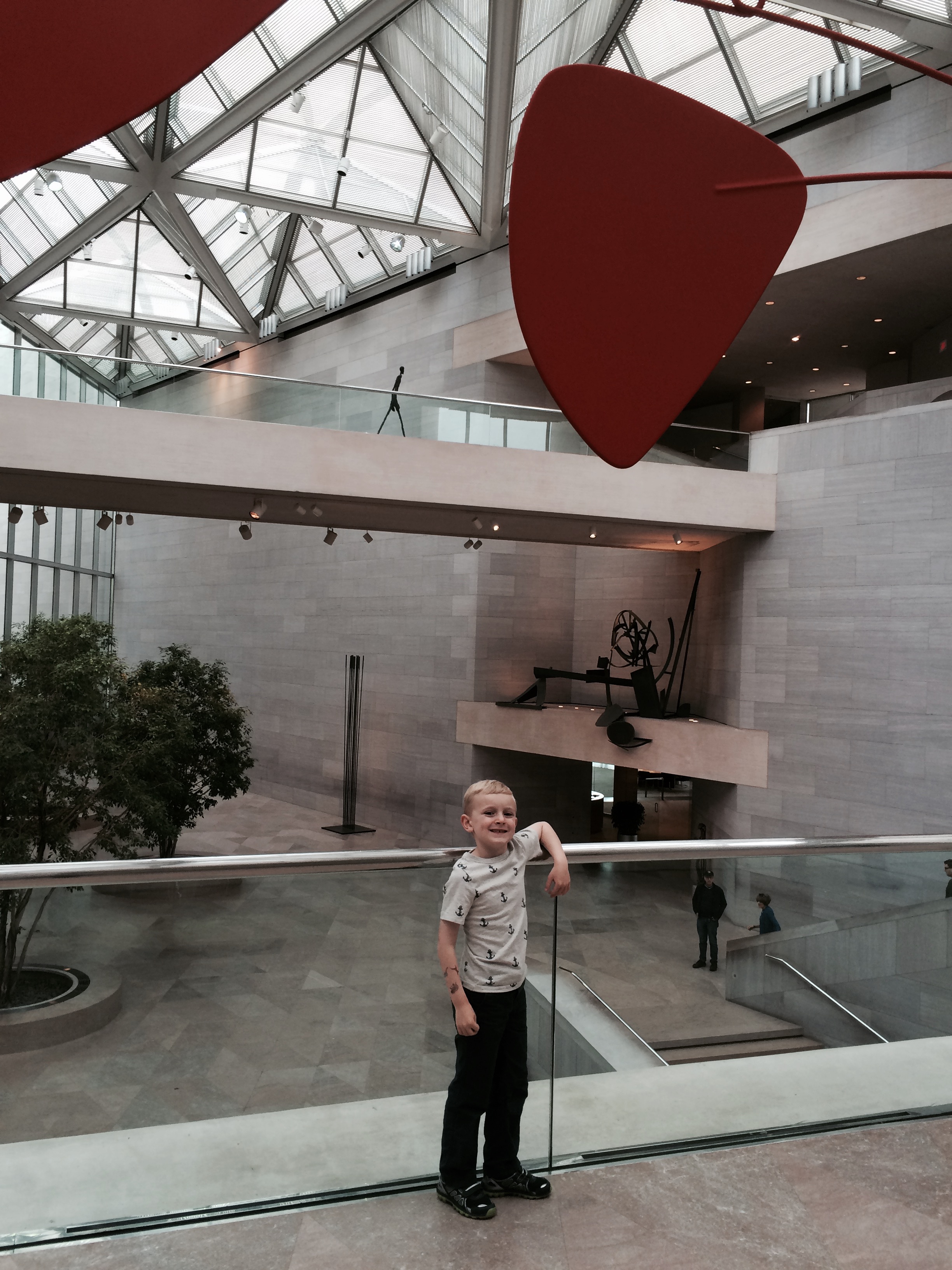 More Calder