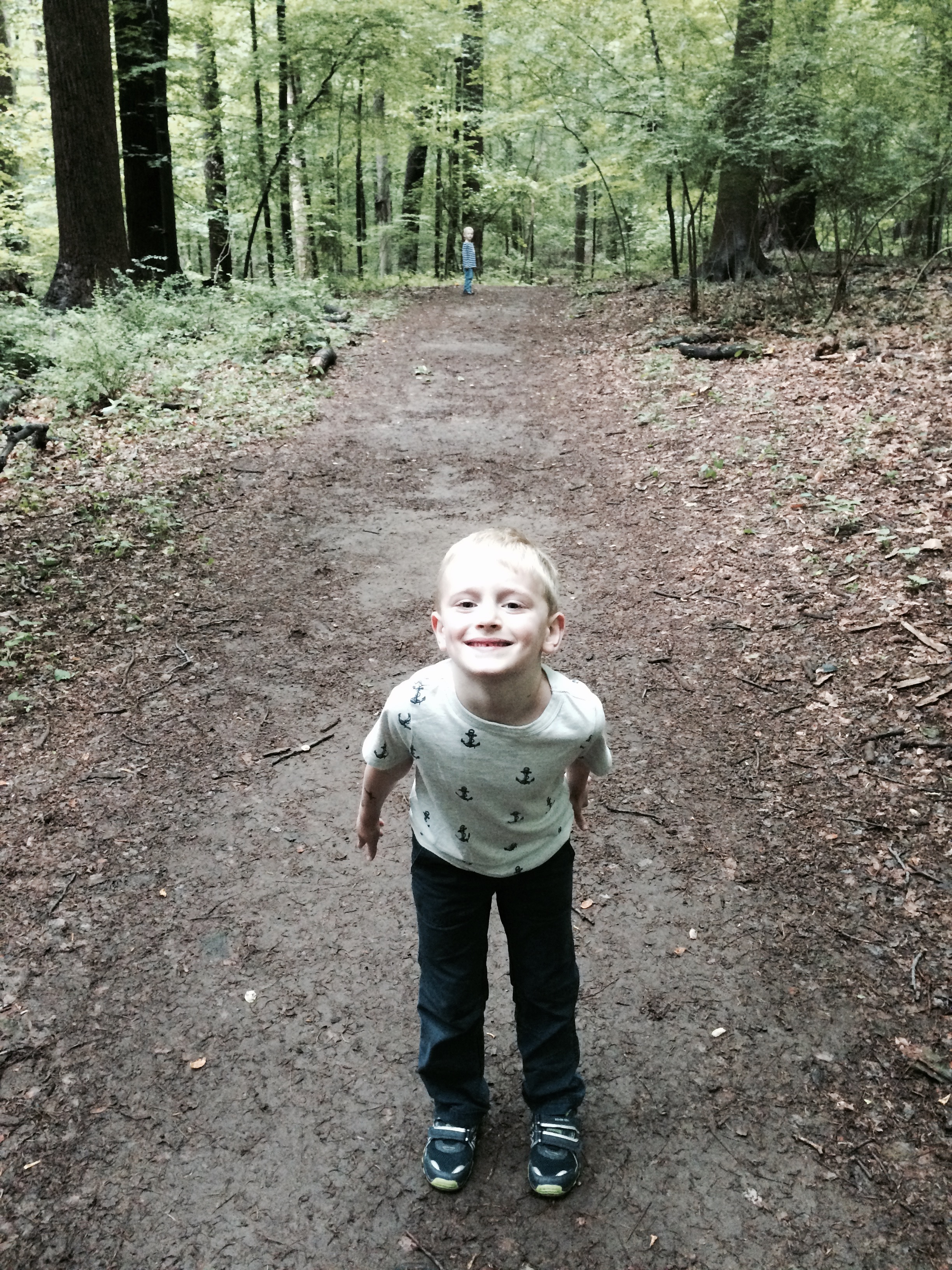 Nature walk