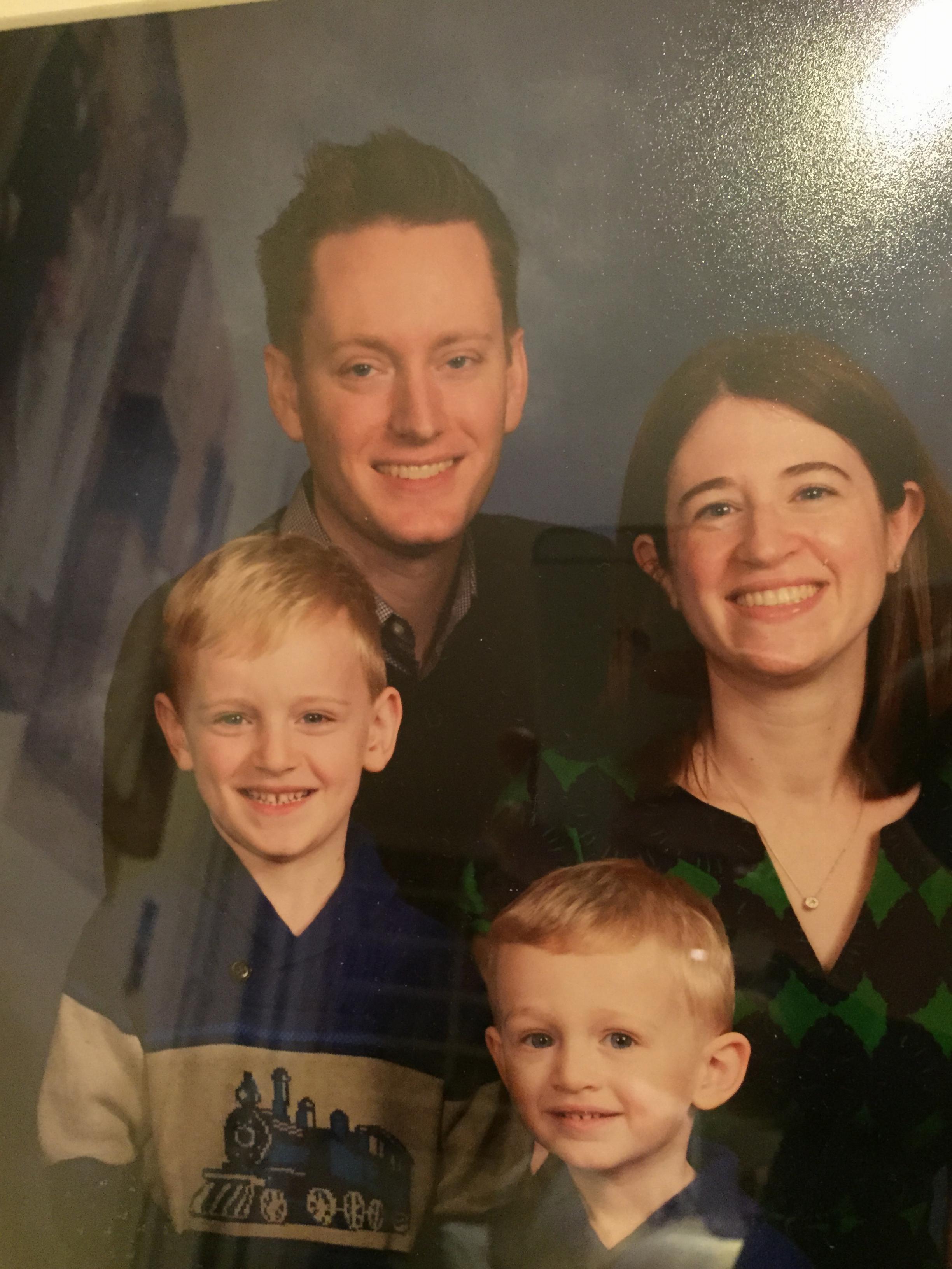 Family shot
