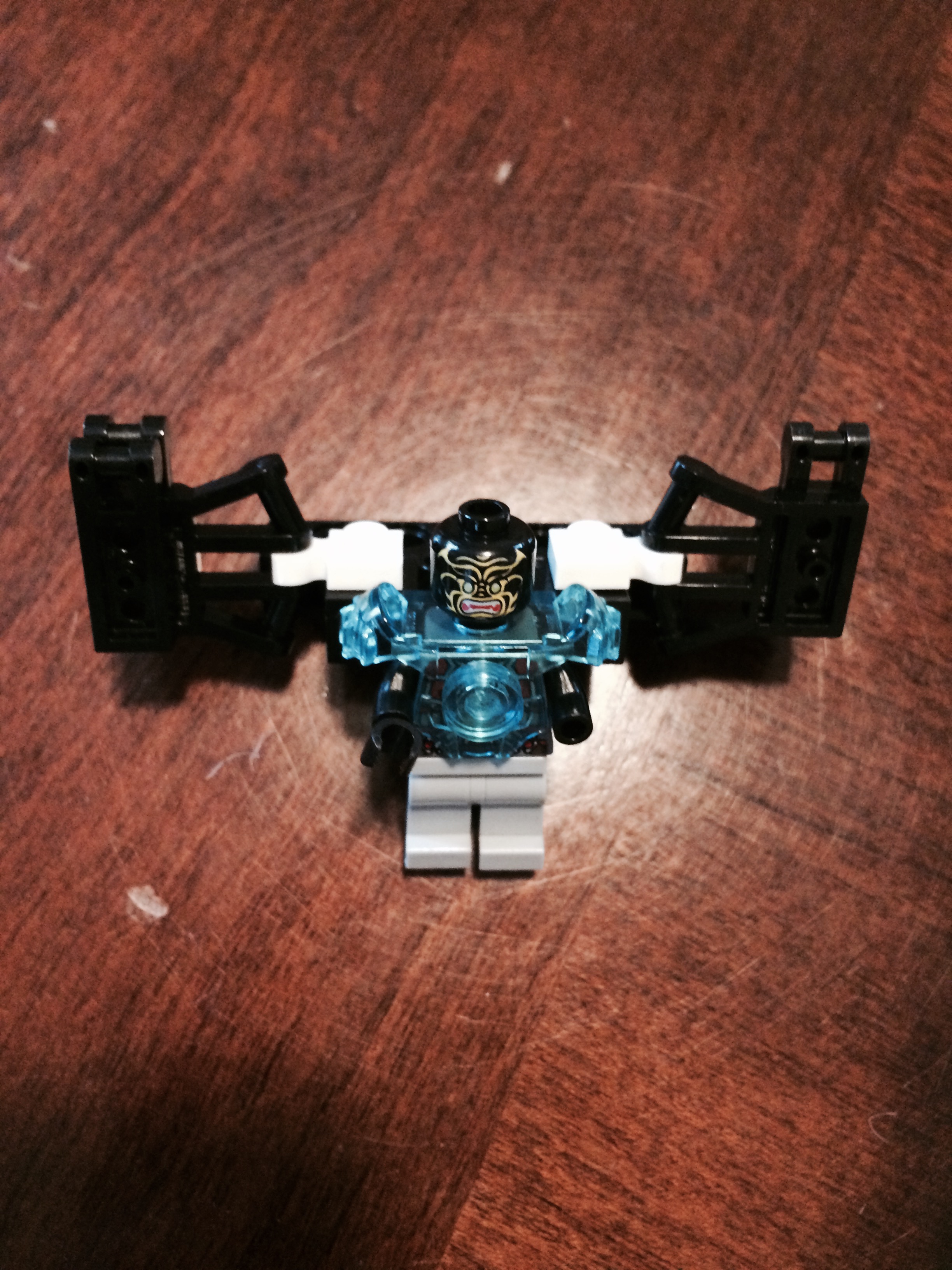 Fury Lego