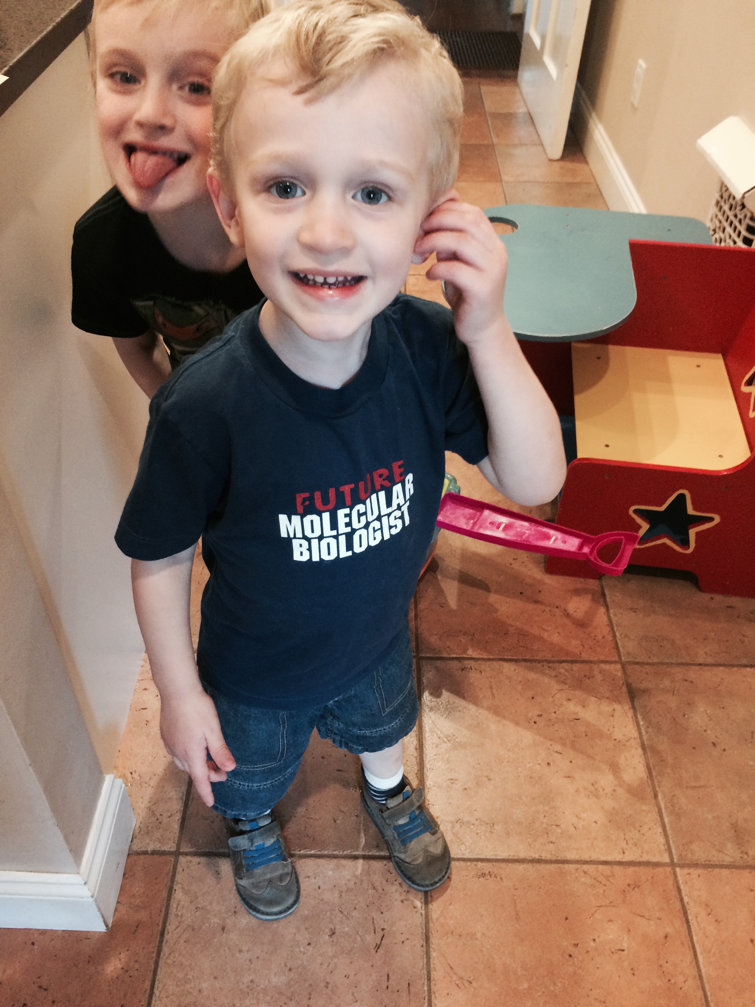 Future molecular biologist