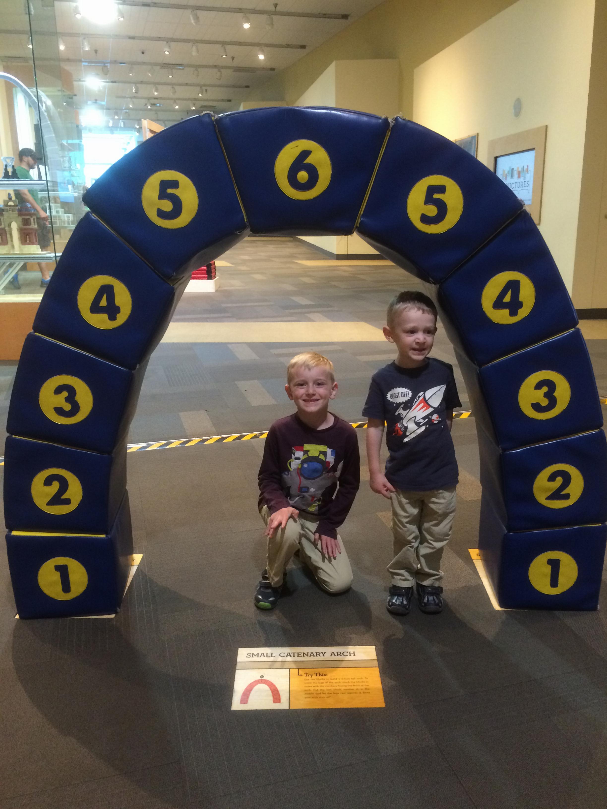 Science center