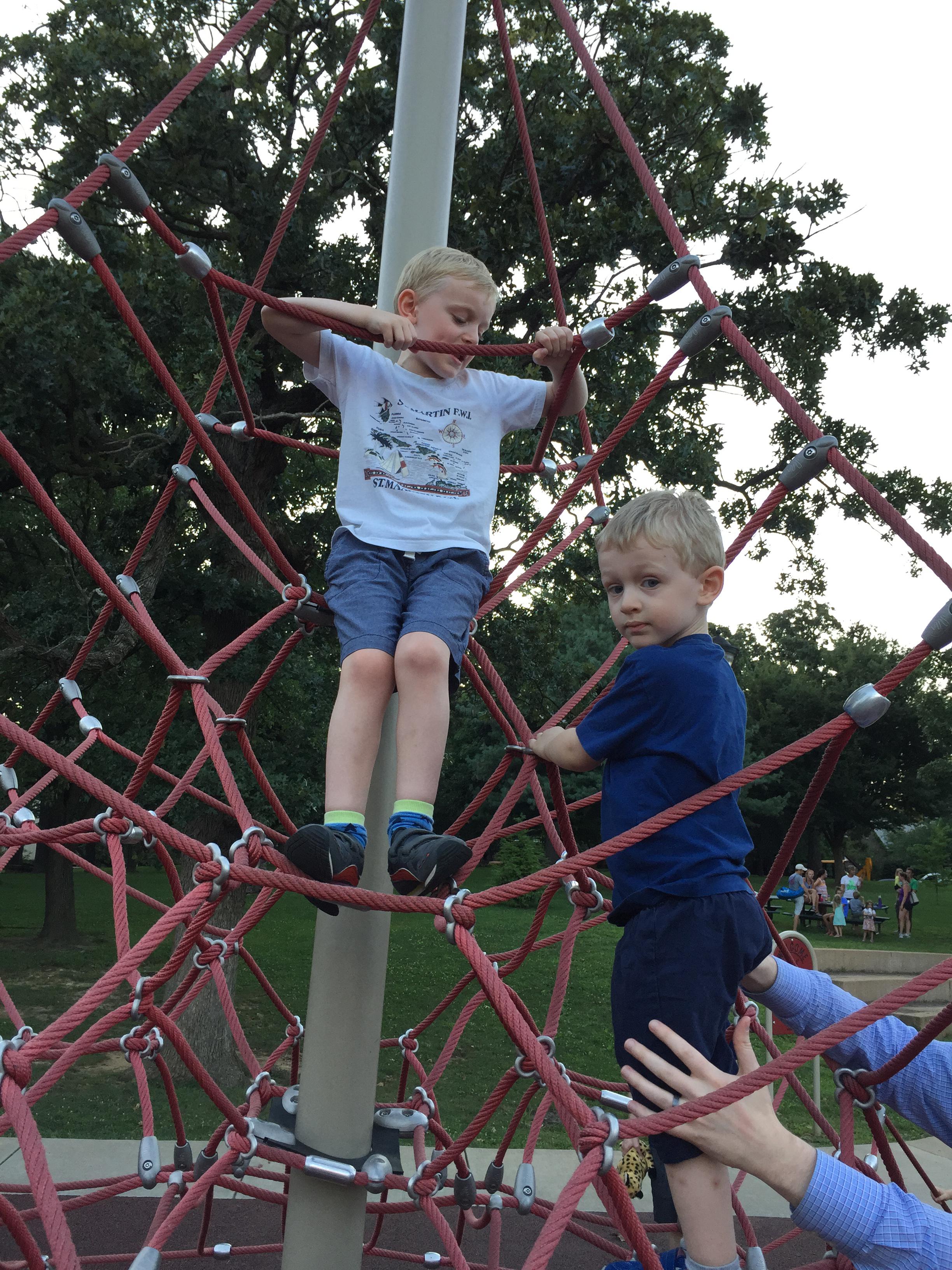 Climbers