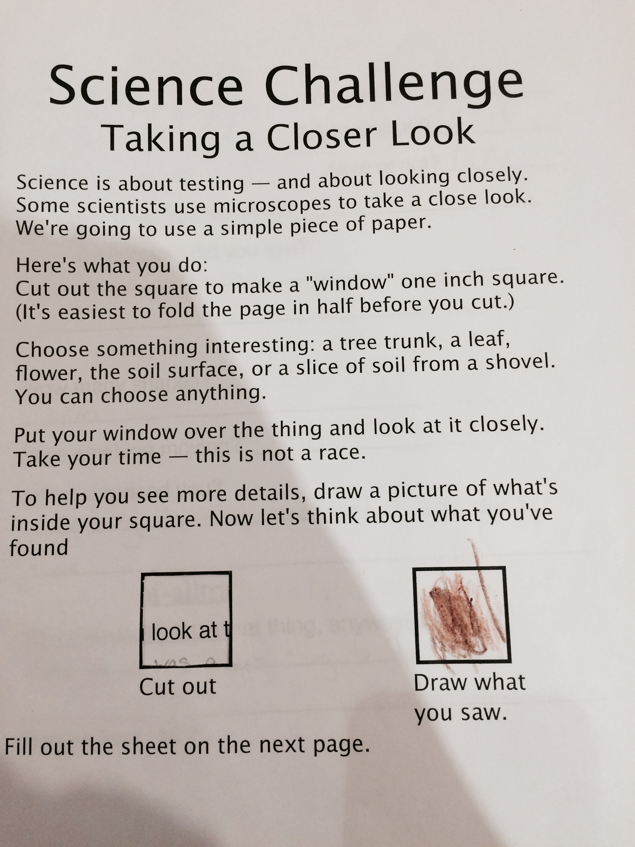 Homework