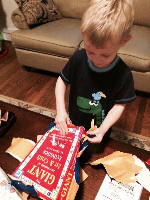 Happy third birthday Charlie