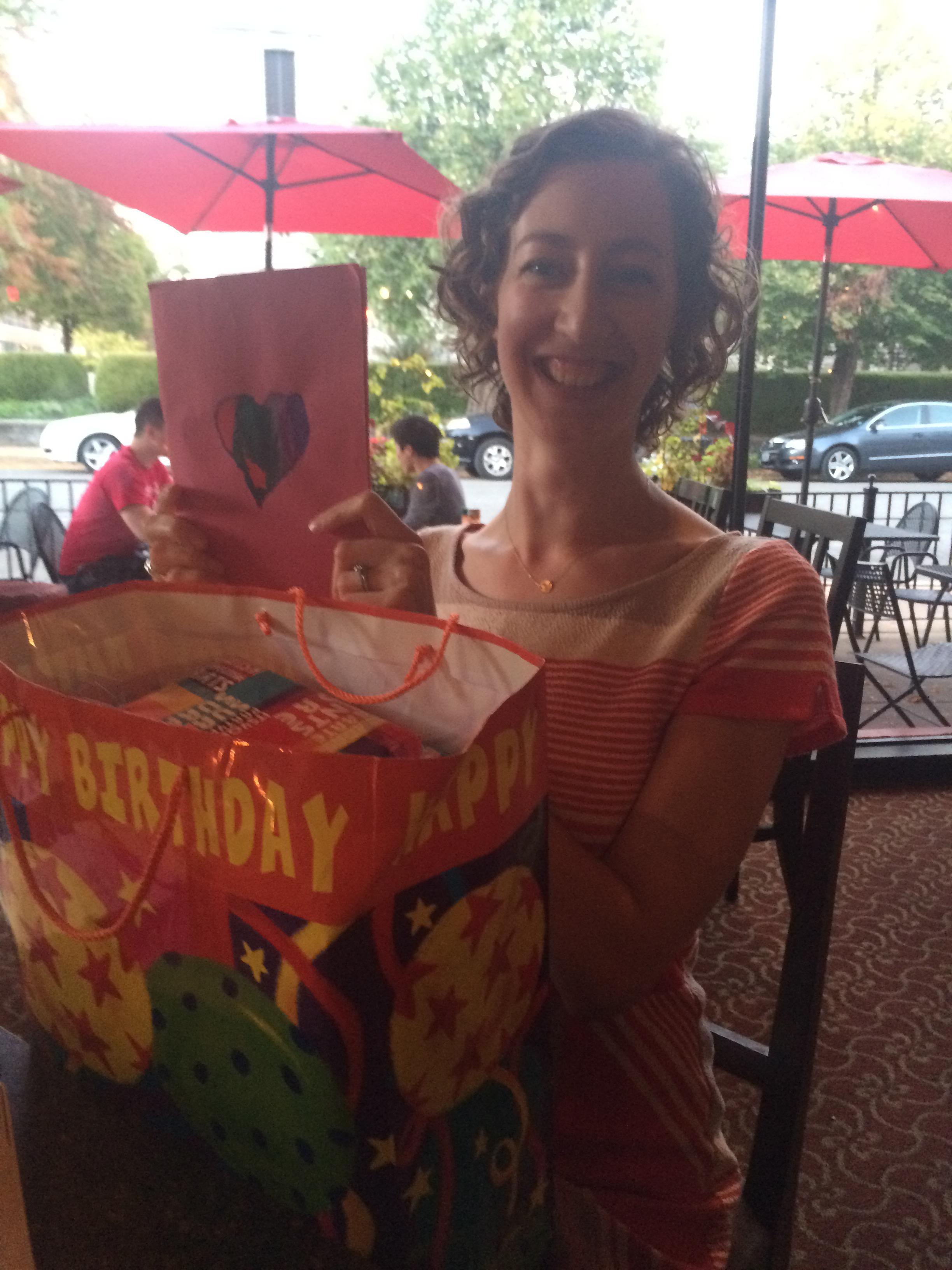 Happy birthday Jill