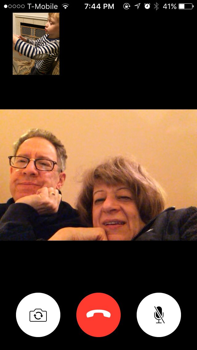 FaceTime