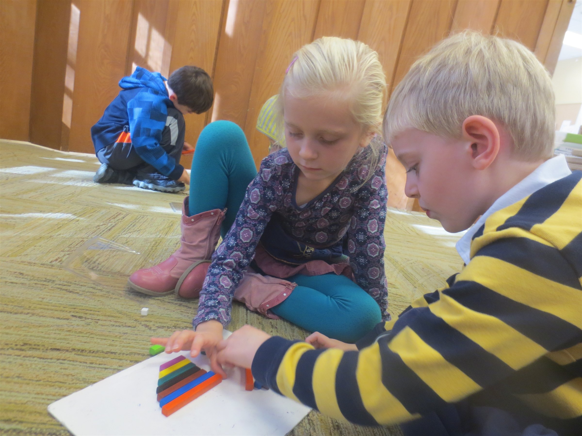Math with Ava
