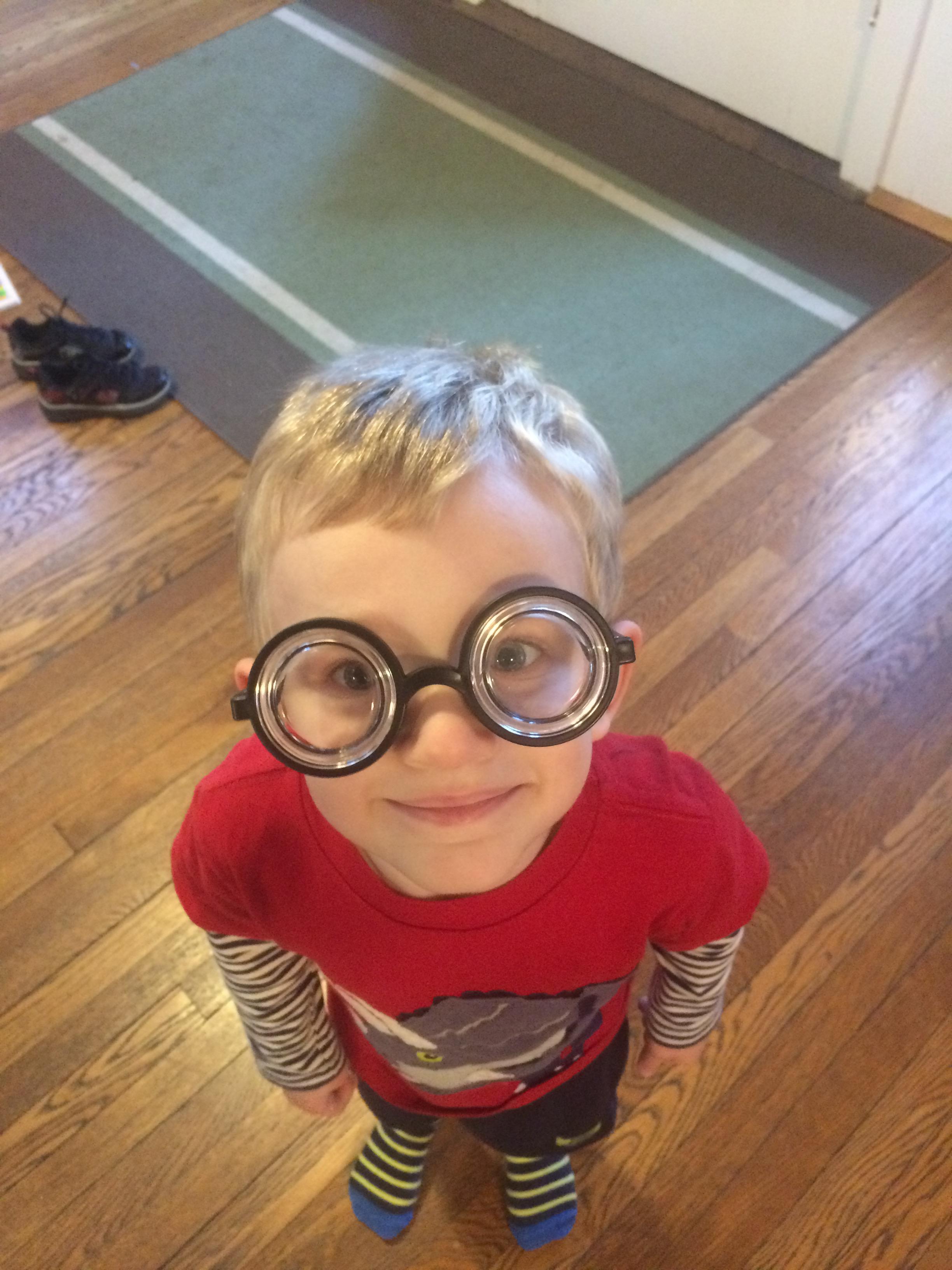 Googly eyes
