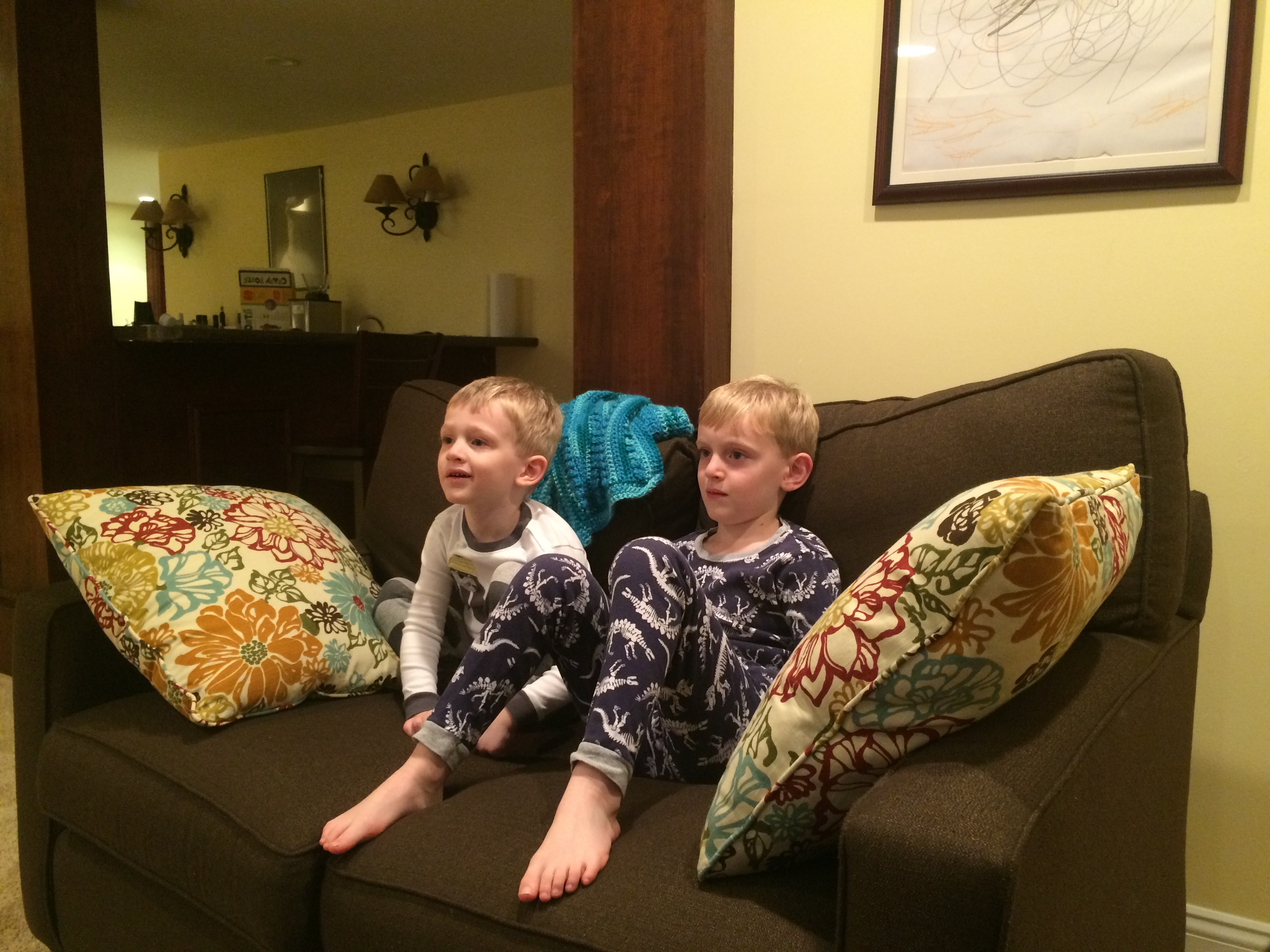 First time watching the muppets