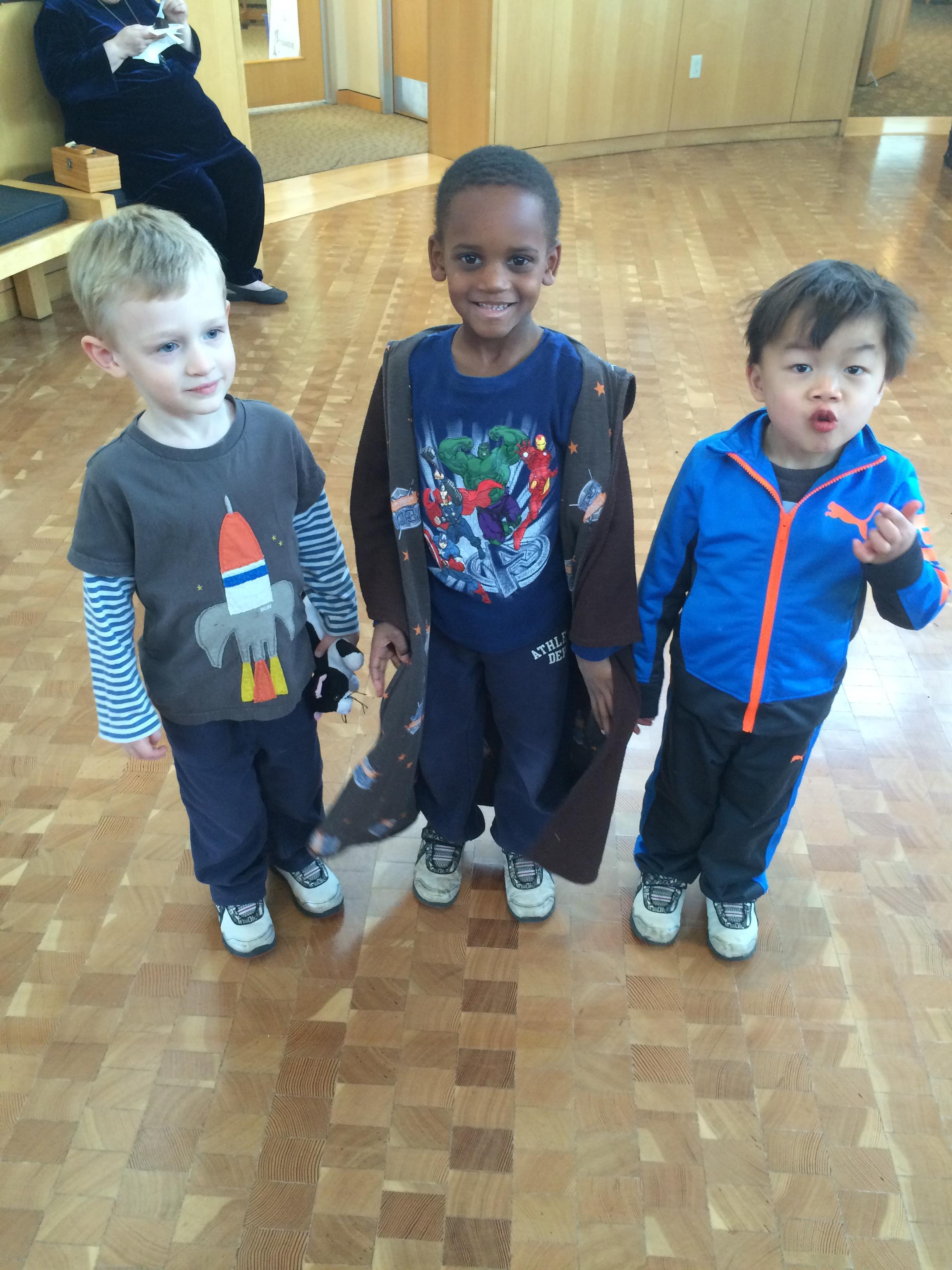 Charlie Vincent and han in matching shoes