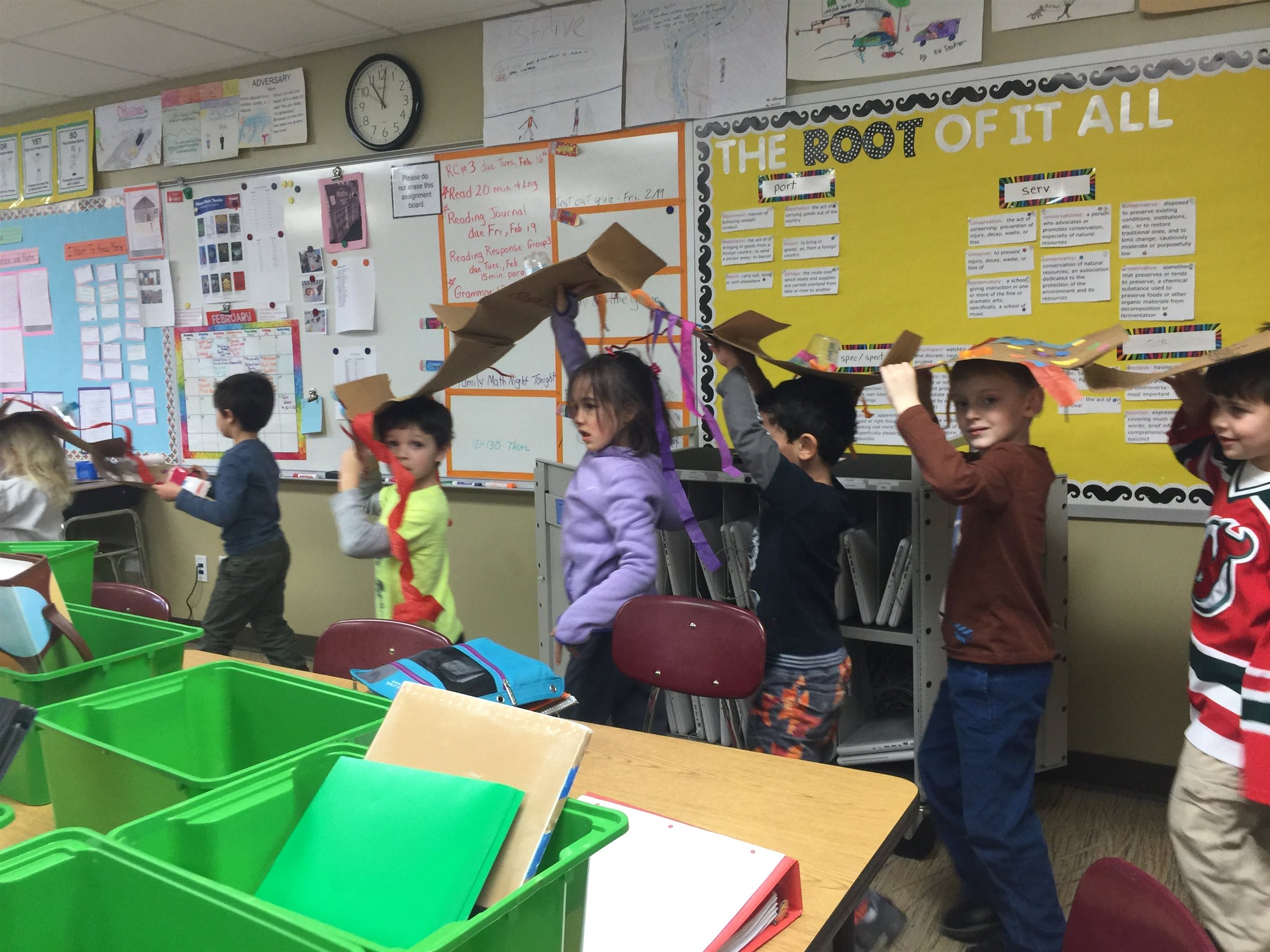 chinese new year parade