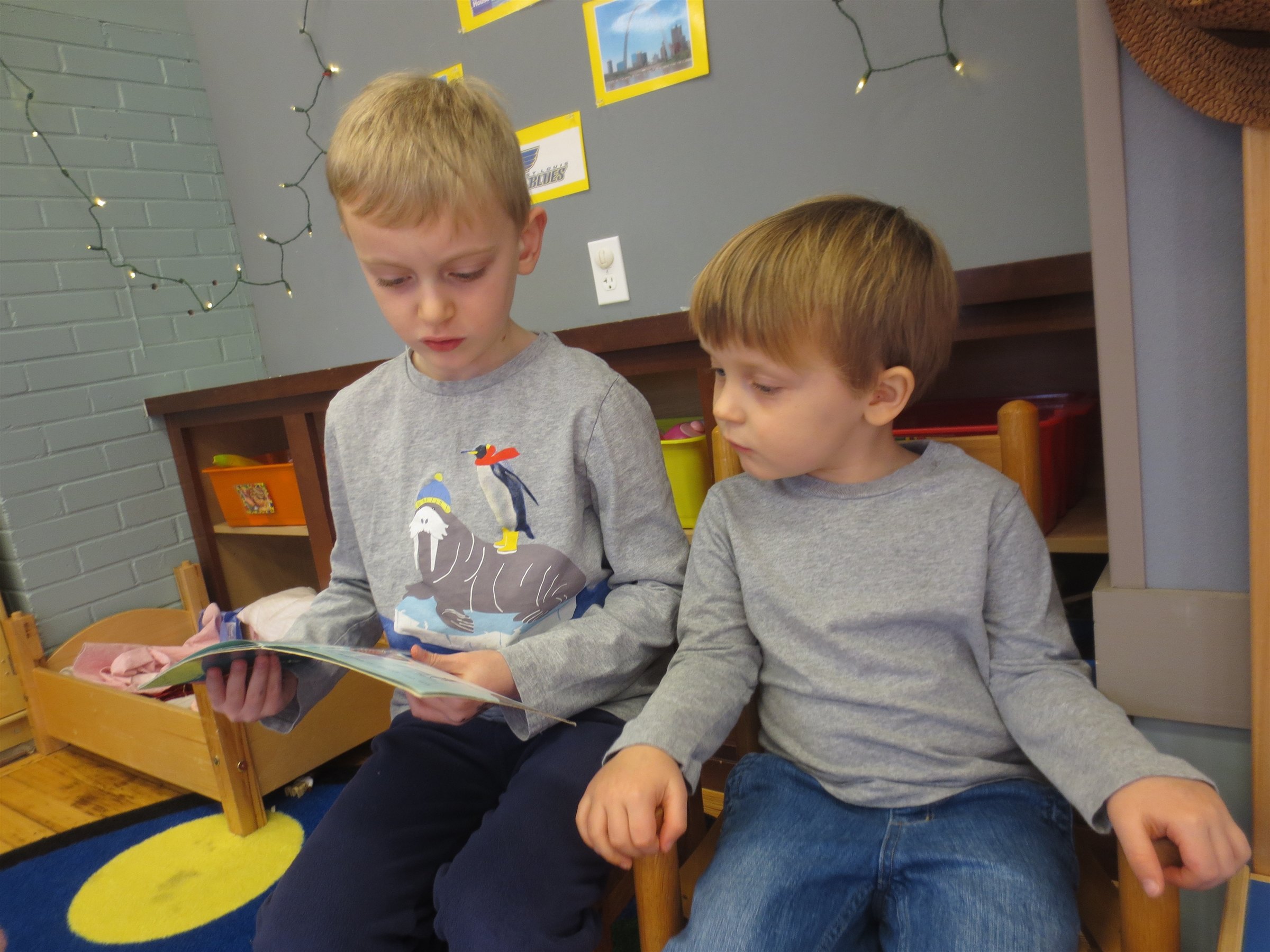 reading to pk