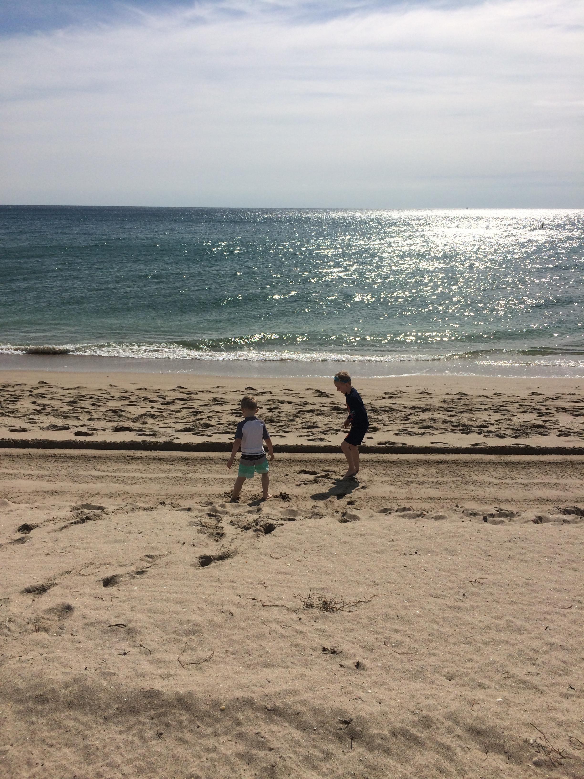 Pompano beach