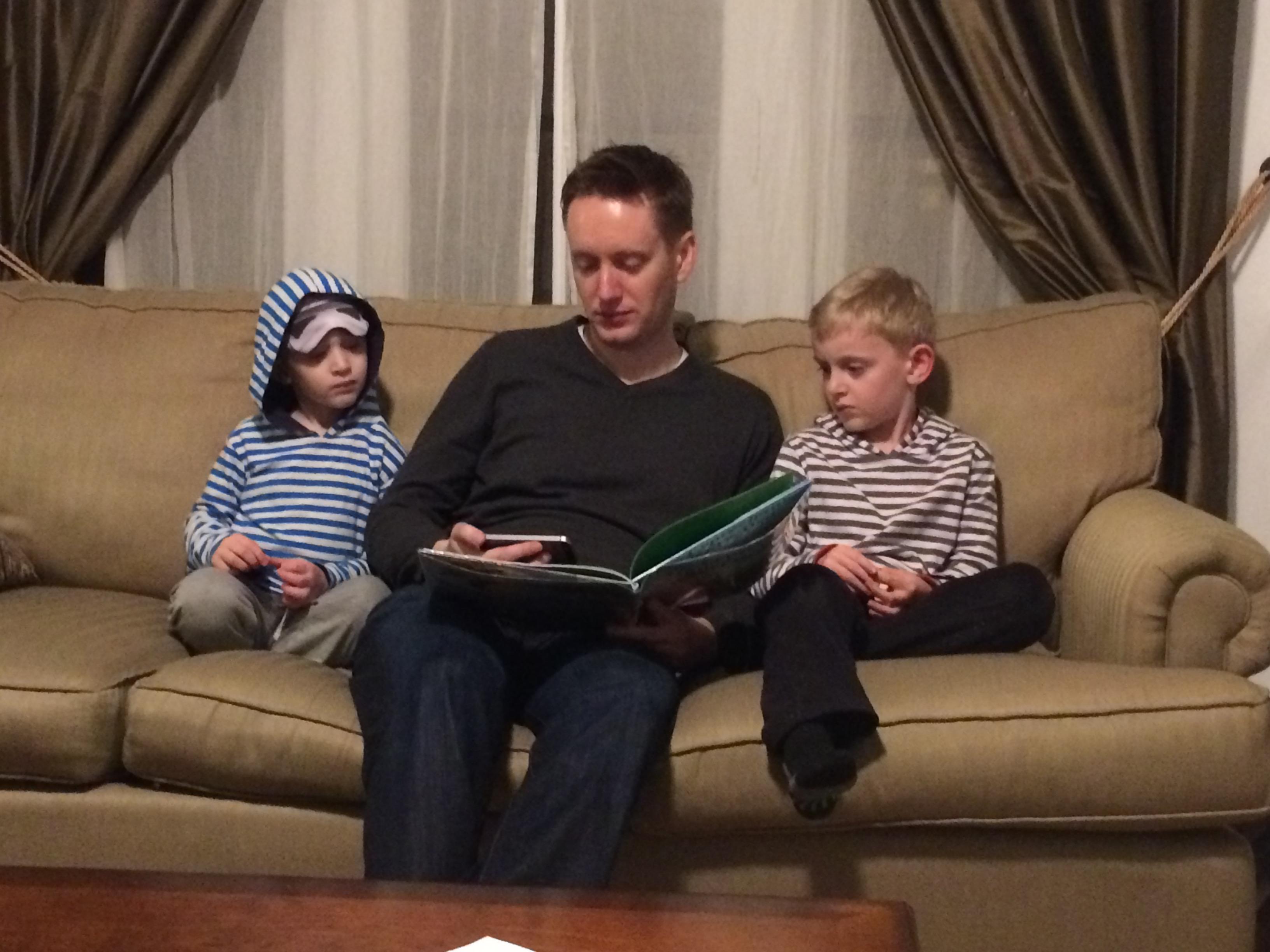 Reading