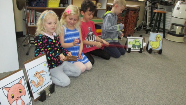 music class