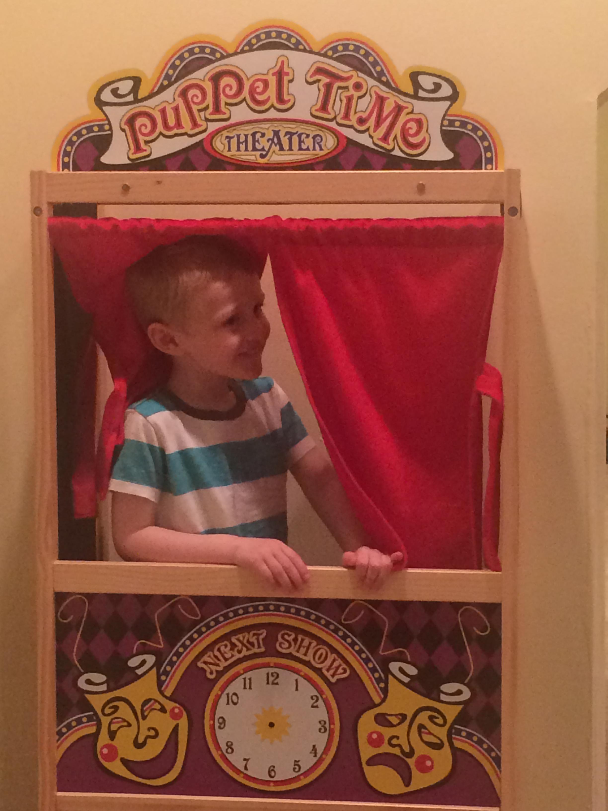 Puppet show