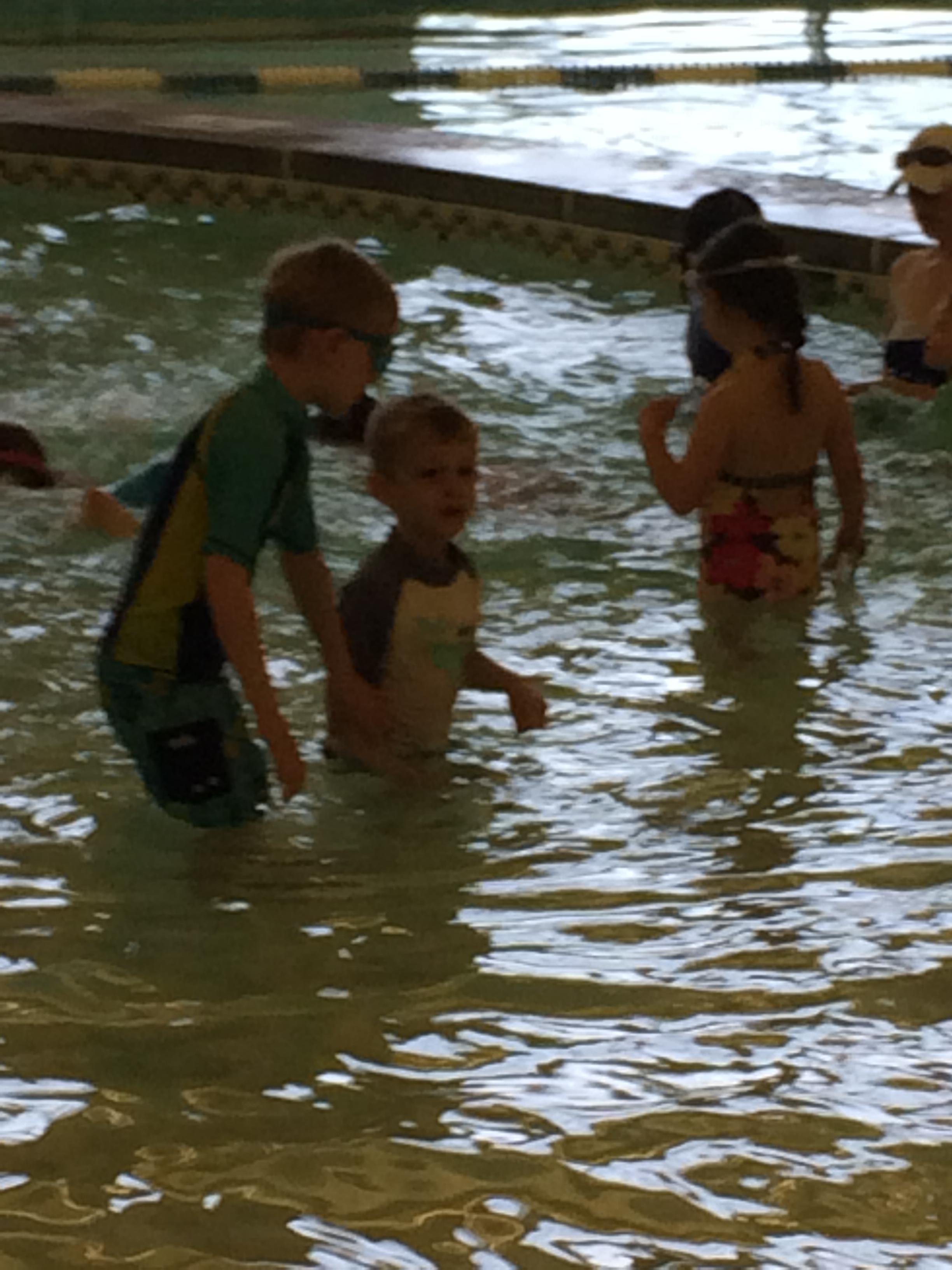 Swim lessons
