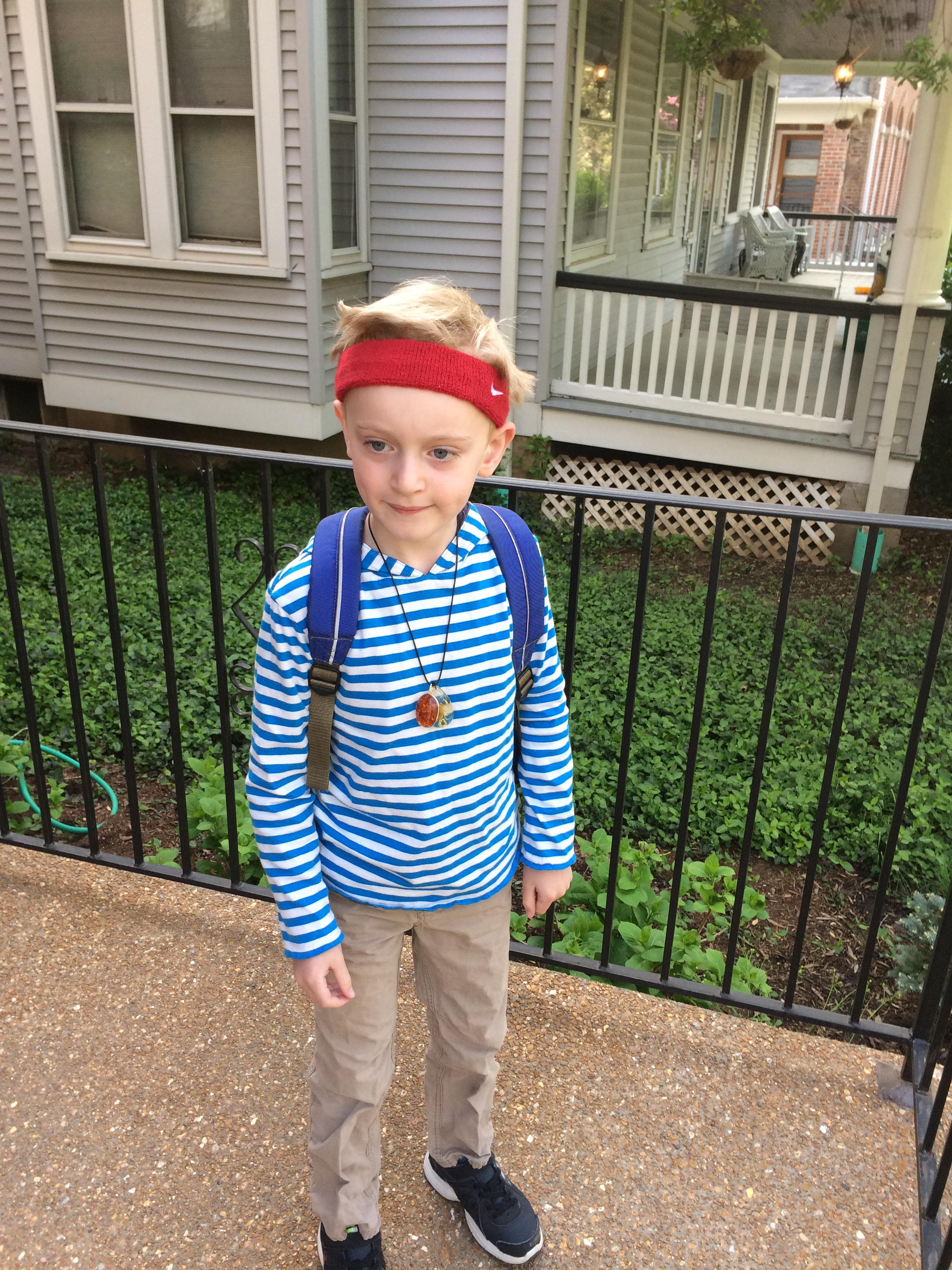 Stylin by Andy