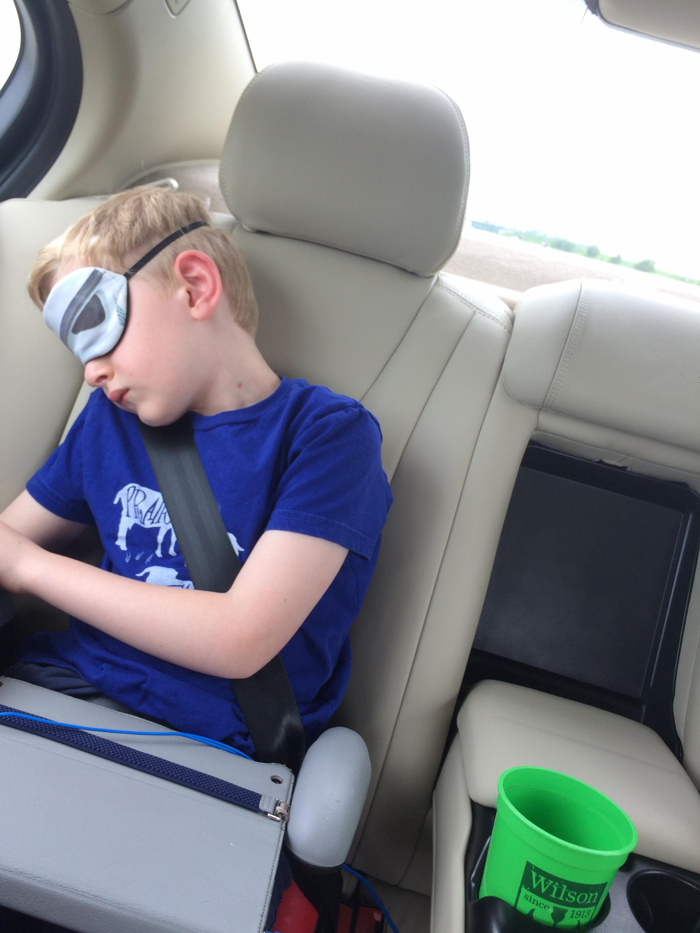Road tripping