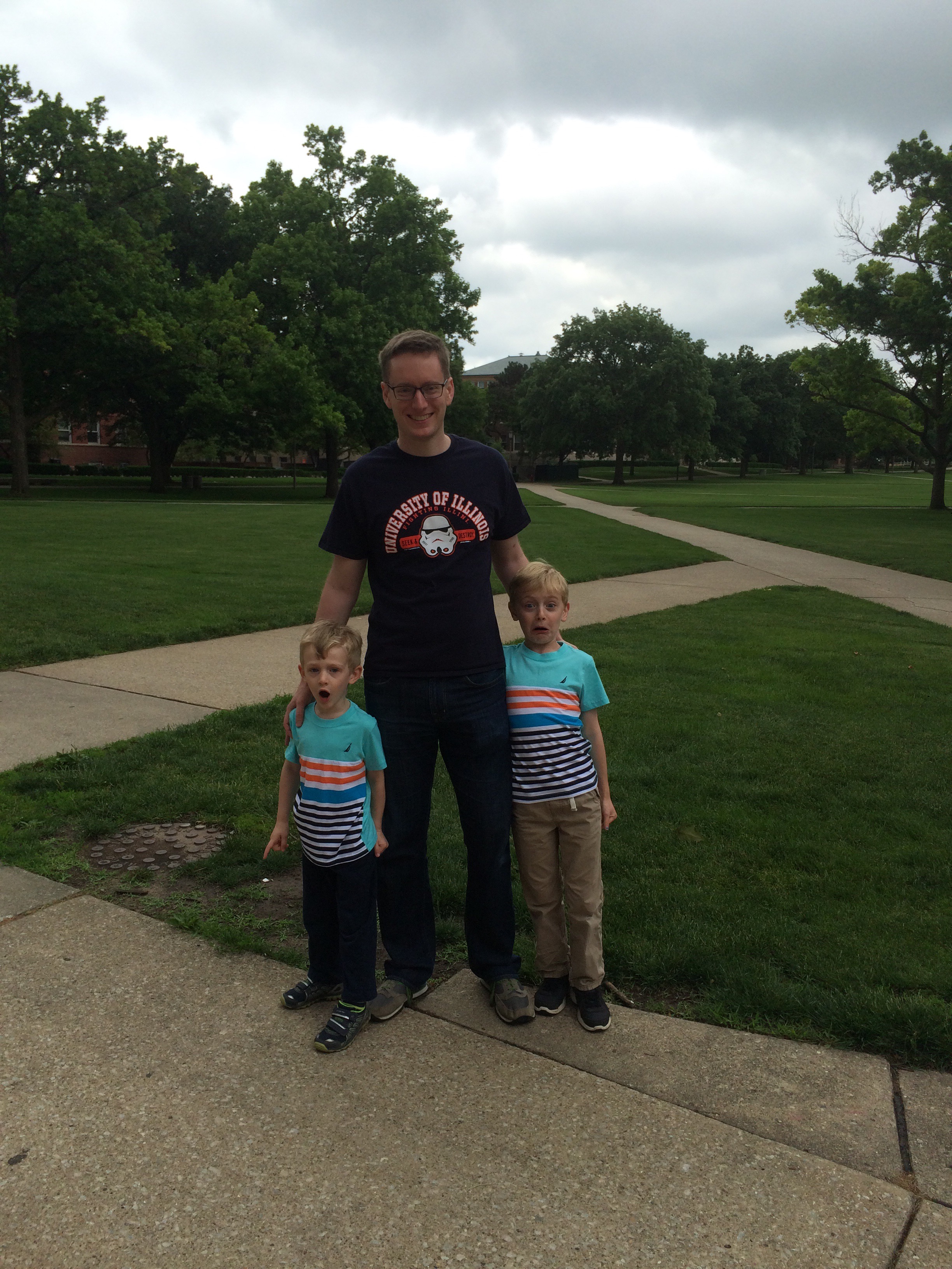 Visiting u of I