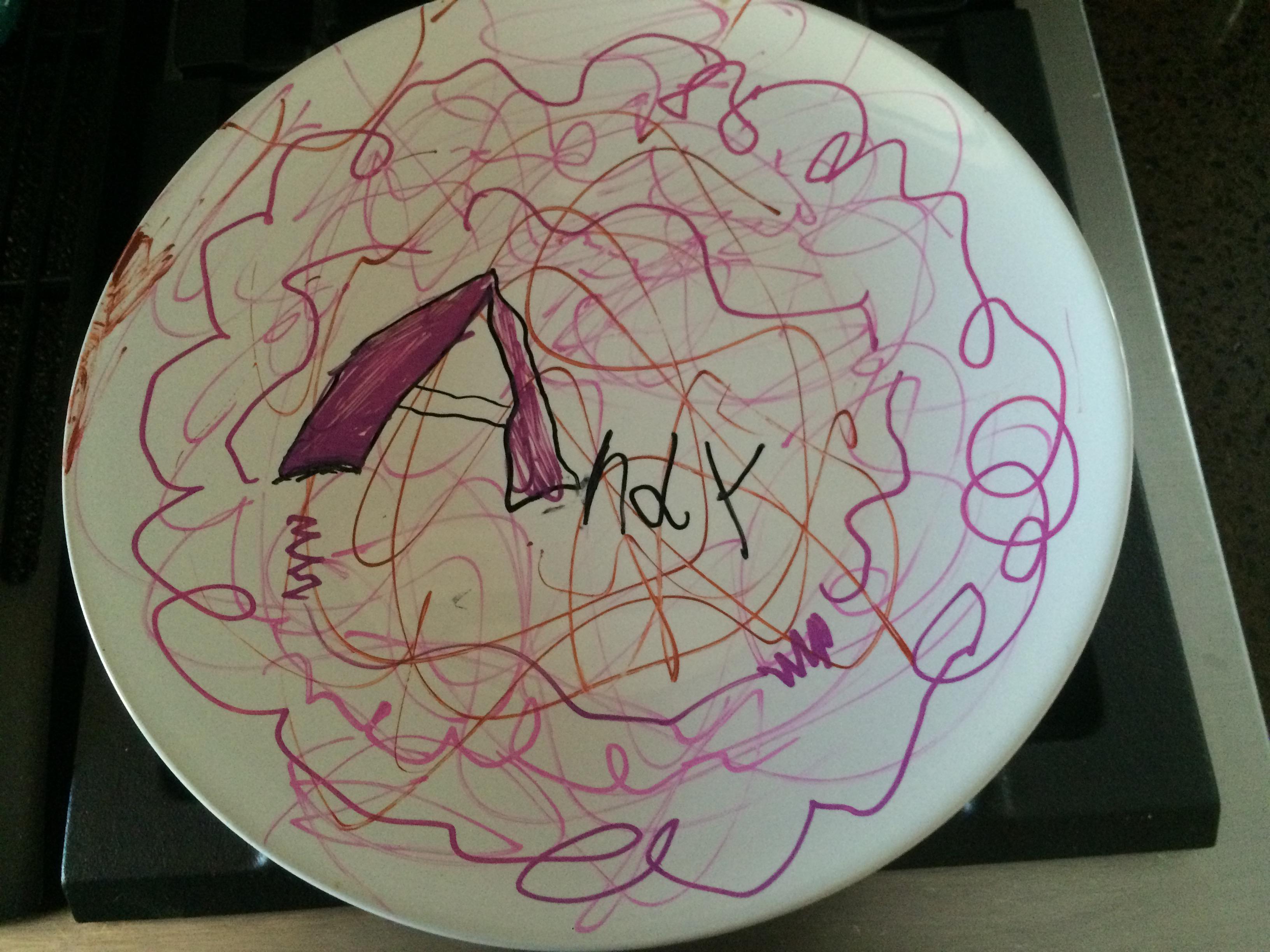 Tot Shabbat creations