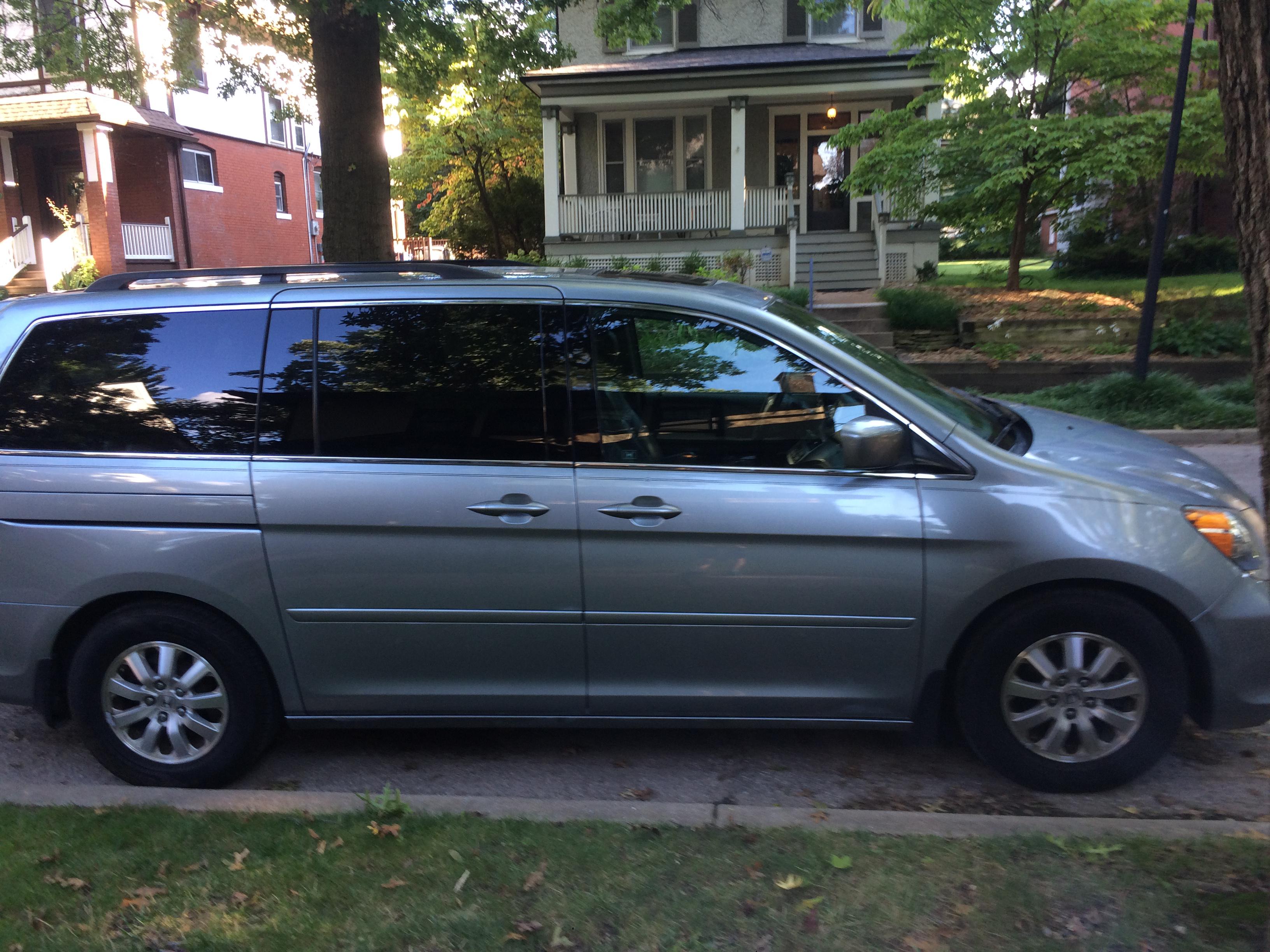 Nanny mobile