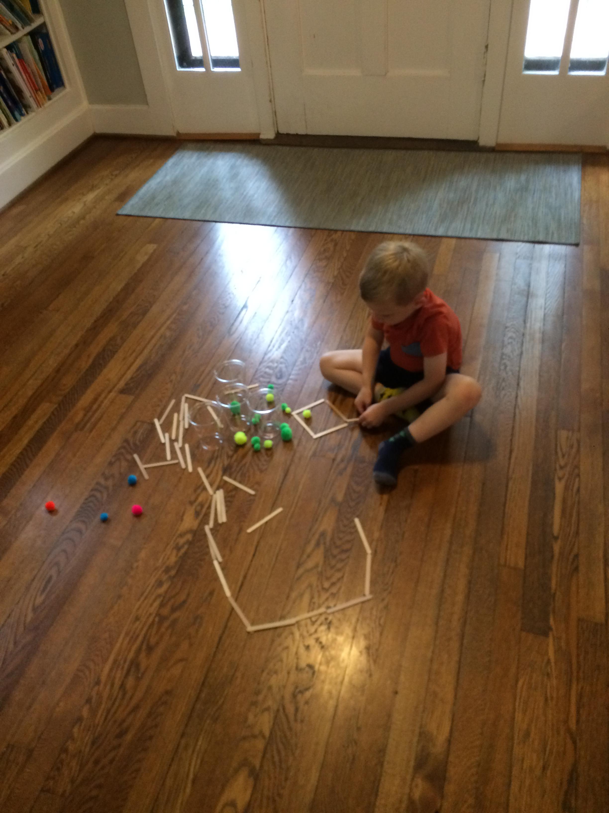 Angry birds by Charlie