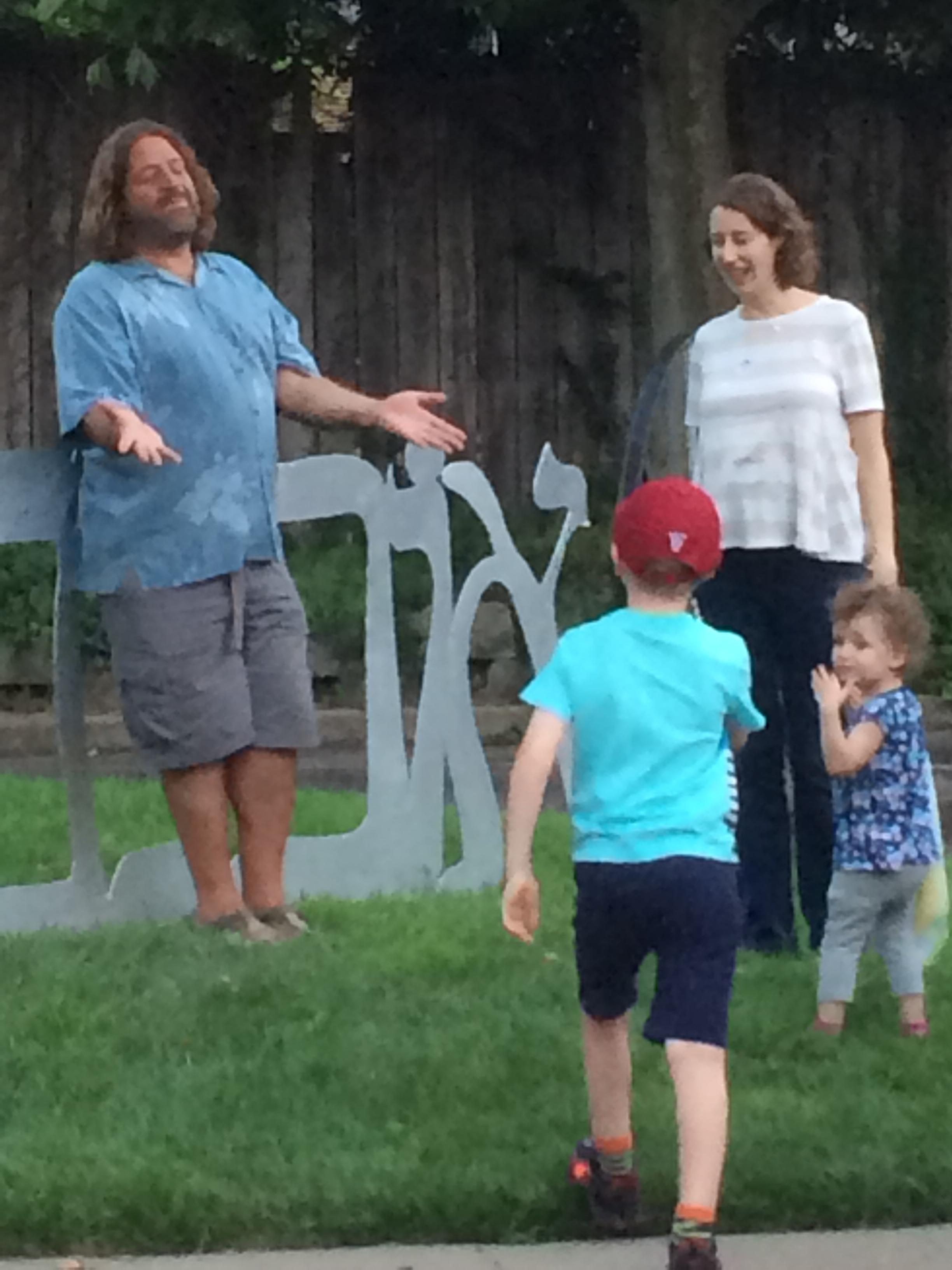Rabbi Randy love